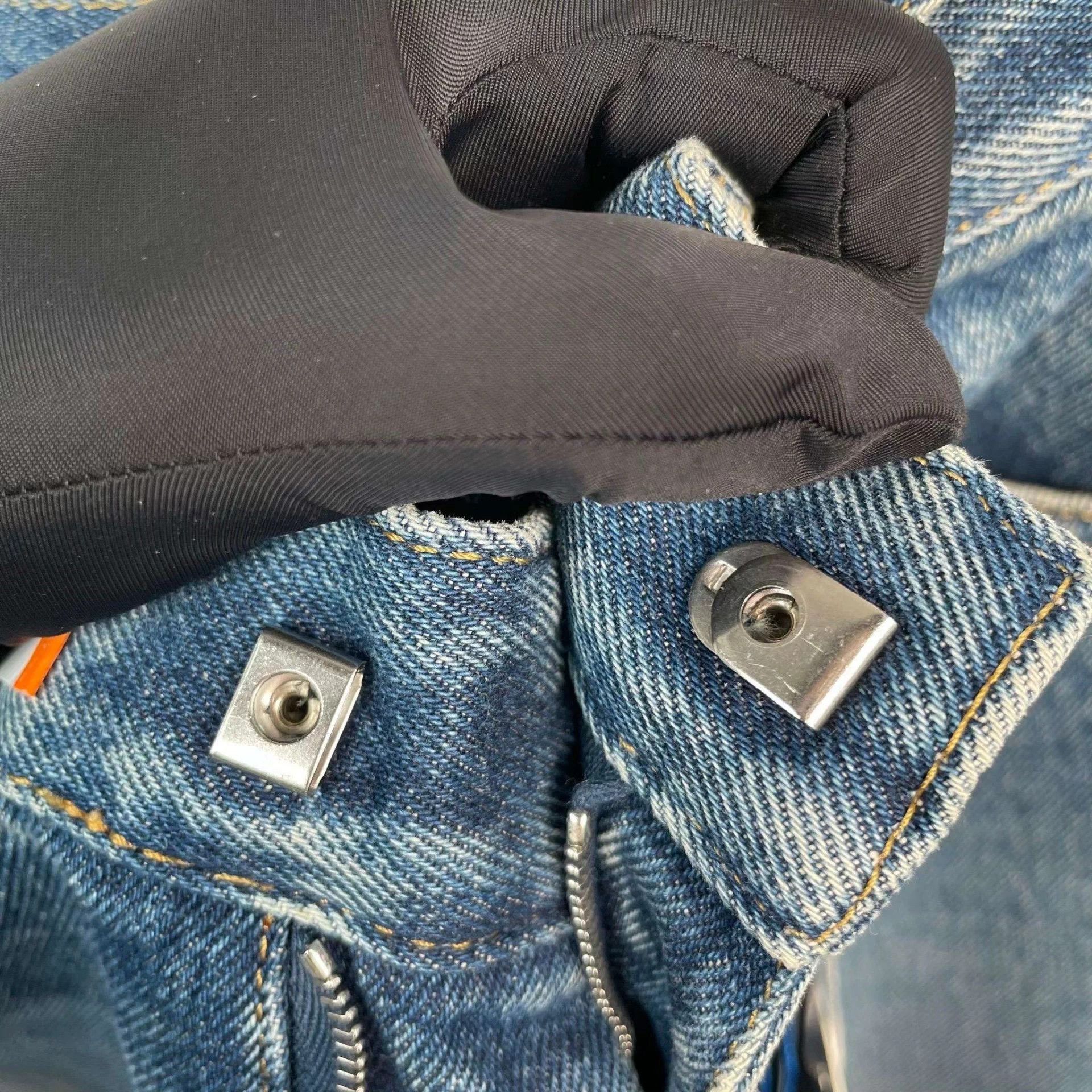Dior Dior Jeans 34 Blue Size 25" / US 0 / IT 36 - 3 Thumbnail