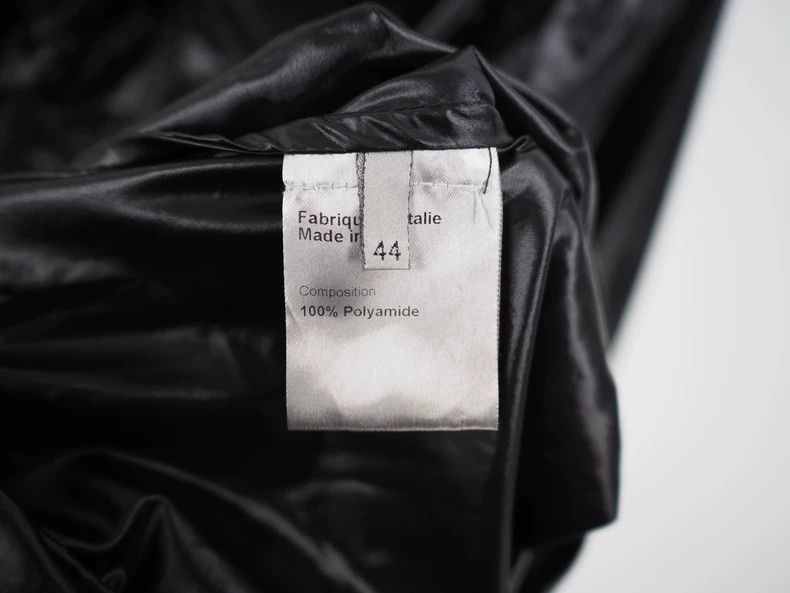 Dior Dior Show black bat sleeve nylon jacket 2502-Nextarrow Size US S / EU 44-46 / 1 - 7 Thumbnail