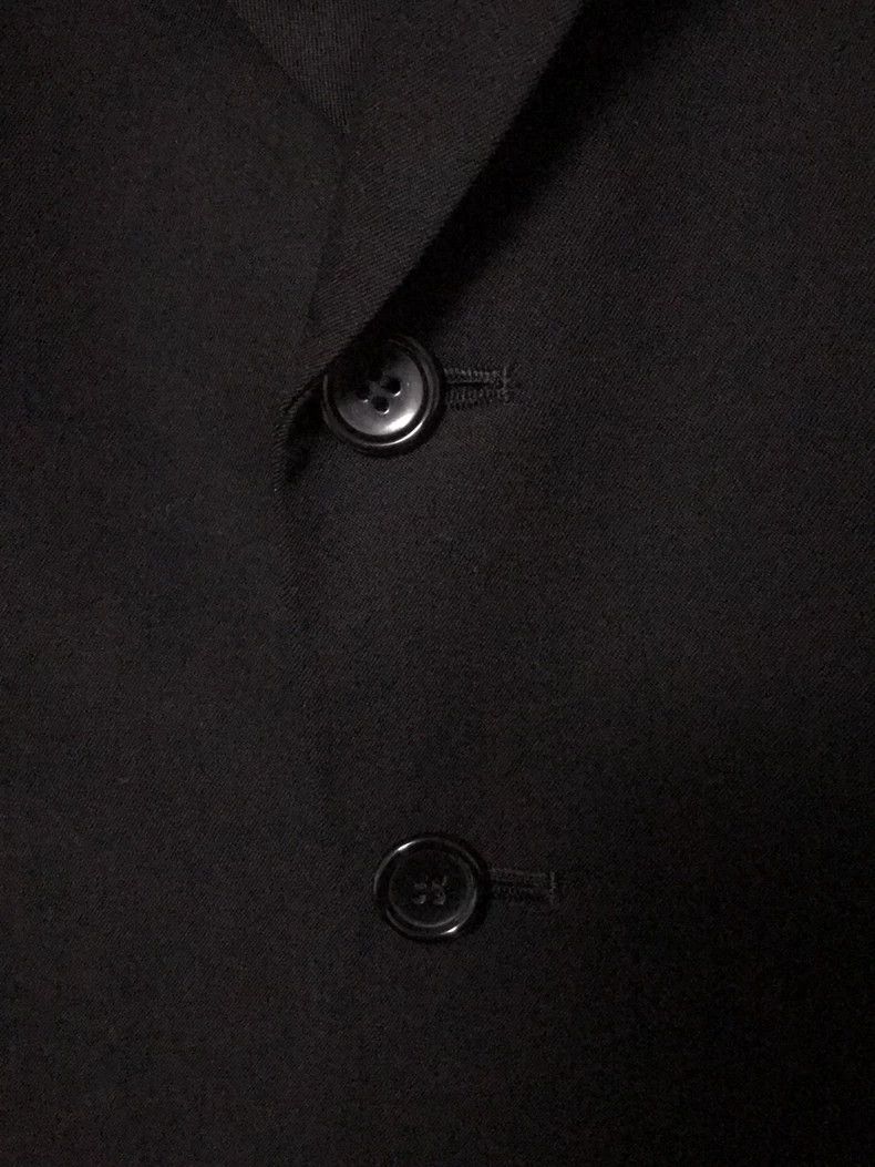Comme des Garcons Comme des Garcons Suit jacket jacket Size L / US 10 / IT 46 - 4 Thumbnail
