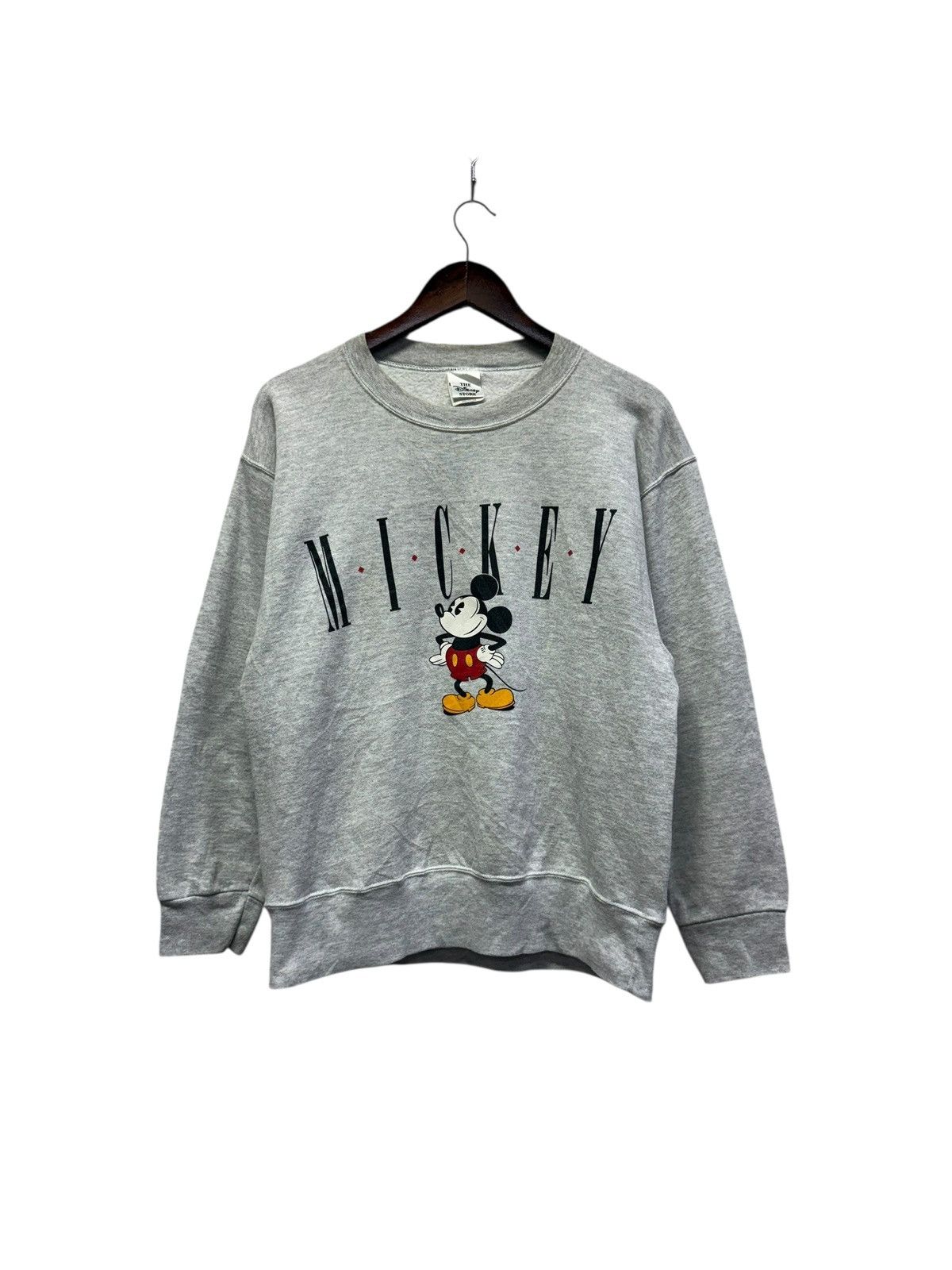 Mickey Mouse Vintage mickey mouse usa Size US M / EU 48-50 / 2 - 1 Thumbnail