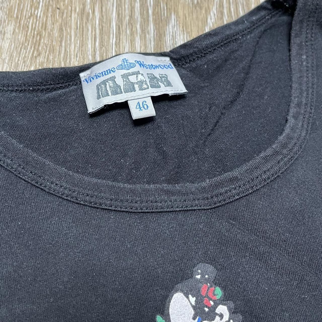 Vivienne Westwood y2k vivienne westwood tee Size US S / EU 44-46 / 1 - 5 Thumbnail
