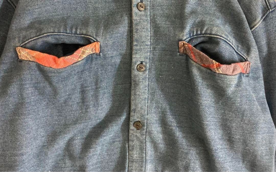 Kapital Fleece Shirt Size US L / EU 52-54 / 3 - 6 Thumbnail