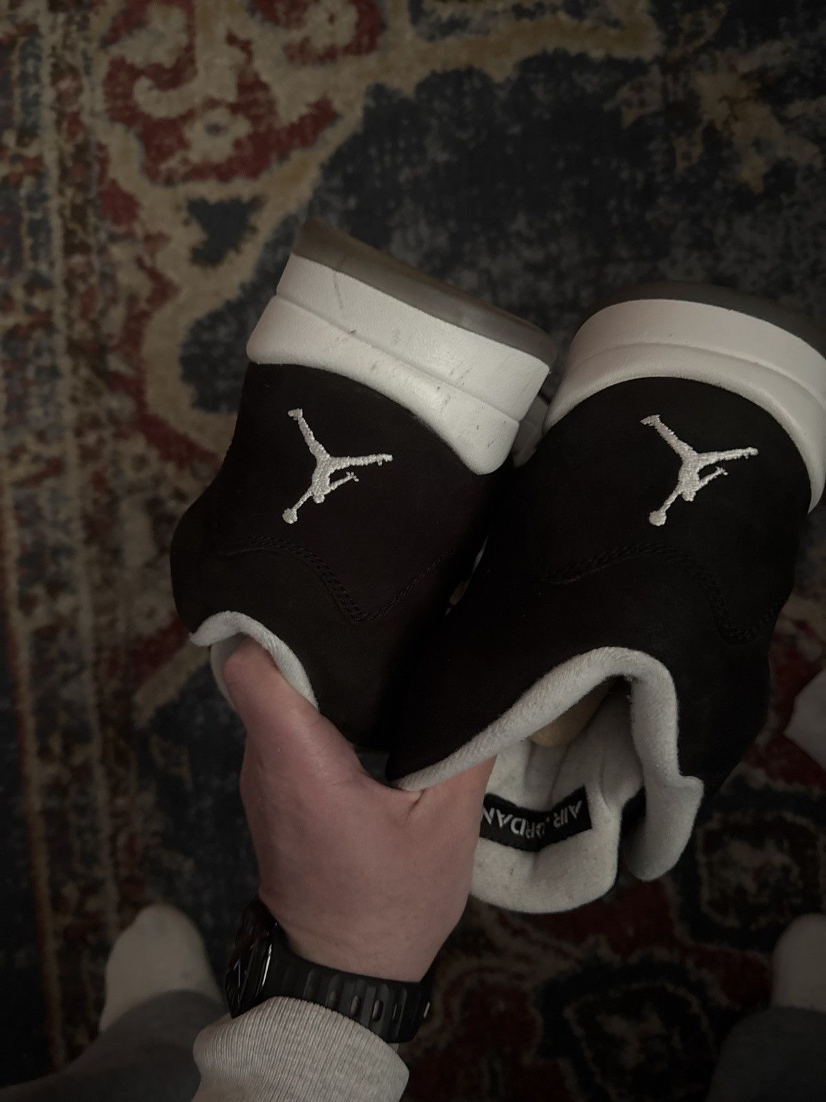 Jordan Brand Jordan 5 Oreo 2021 Size US 11 / EU 44 - 4 Thumbnail