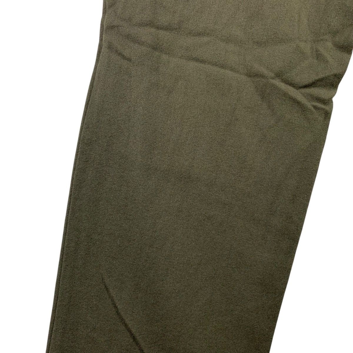 Christian Dior Monsieur × Vintage Vintage CHRISTIAN DIOR monsiur wool pants Size US 30 / EU 46 - 18 Thumbnail