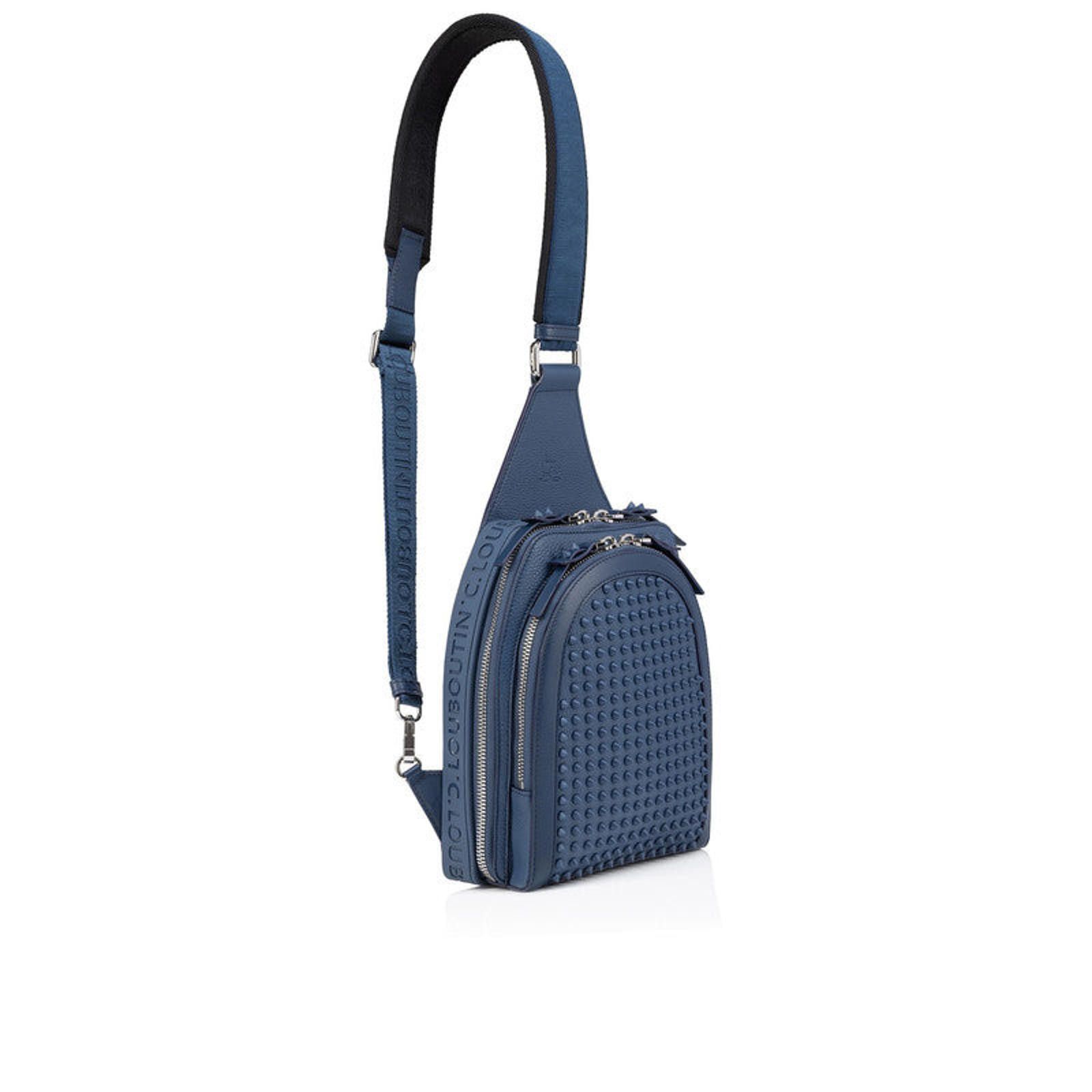 Christian Louboutin Christian Louboutin Loubifunk Backpack Size ONE SIZE - 3 Thumbnail