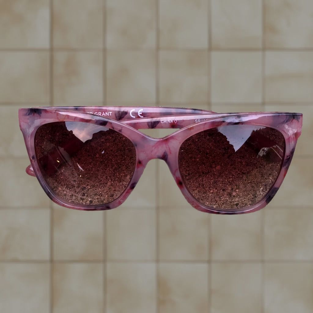 Foster Grant FOSTER GRANT Women's Sunglasses Purple Frames Size ONE SIZE - 1 Thumbnail