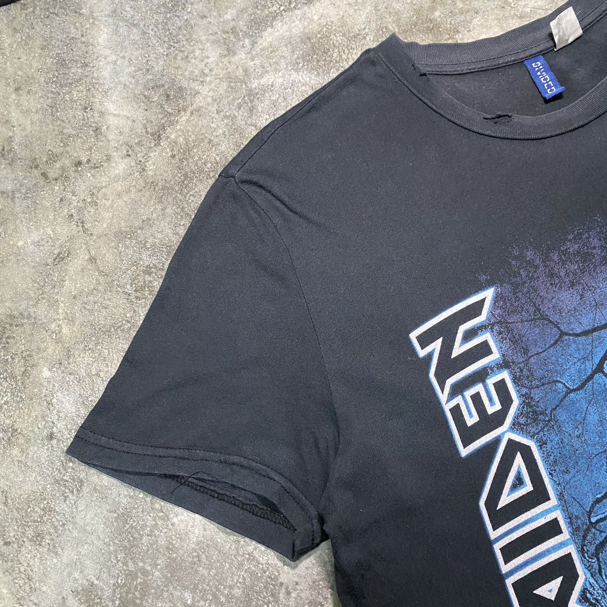 Band Tees × Iron Maiden × Vintage RARE💥 IRON MAIDEN Fear Of The Dark Band T Shirt Size US M / EU 48-50 / 2 - 4 Thumbnail