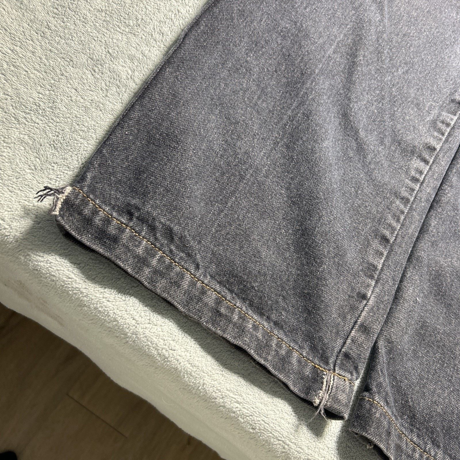 JNCO Y2K 2000s Joker Beyond Baggy Jeans 34x28 Hamilton Wide Leg Size US 34 / EU 50 - 10 Thumbnail