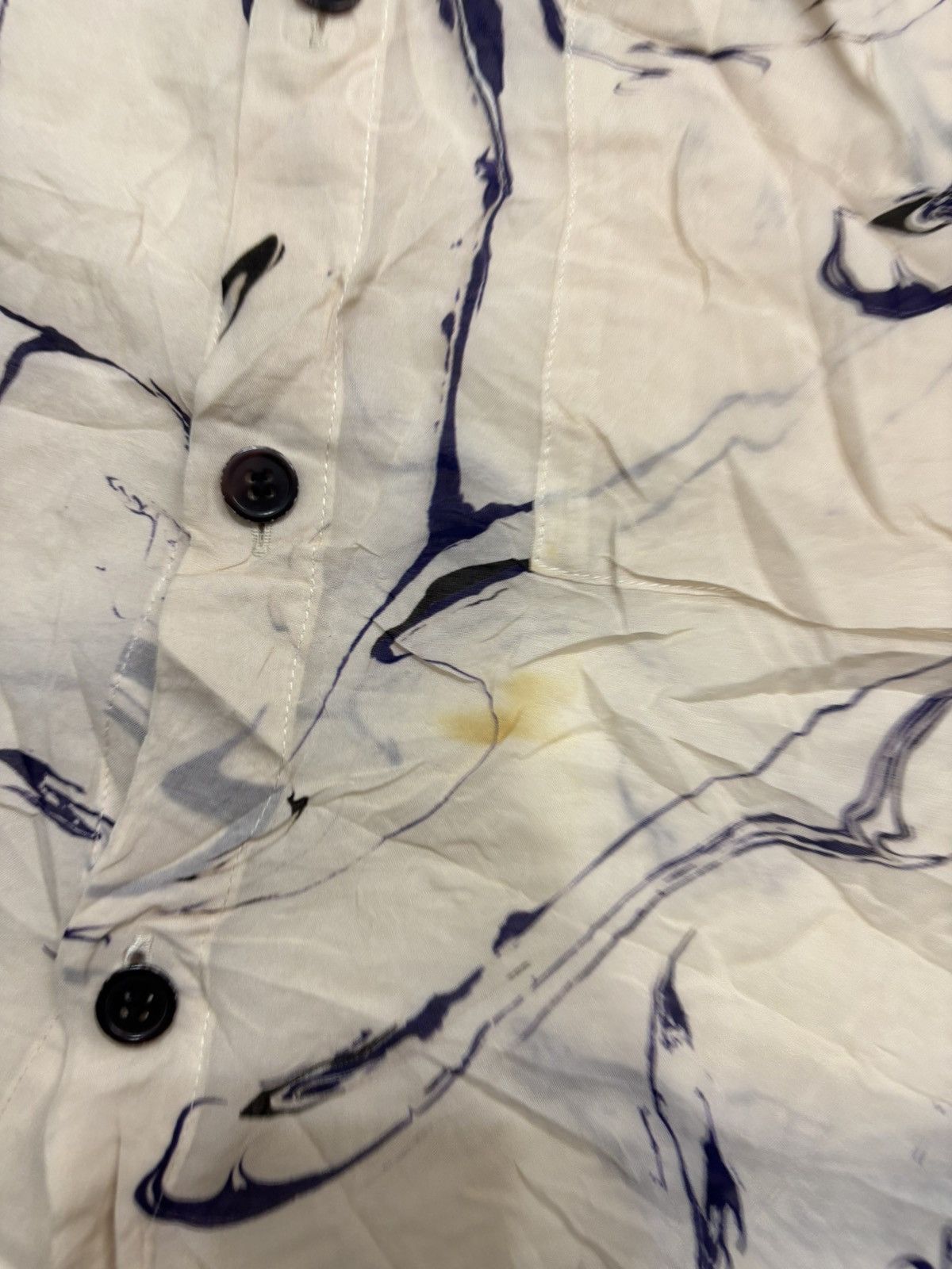 Yohji Yamamoto Button up ys yohjiyamamoto art Size US M / EU 48-50 / 2 - 7 Thumbnail