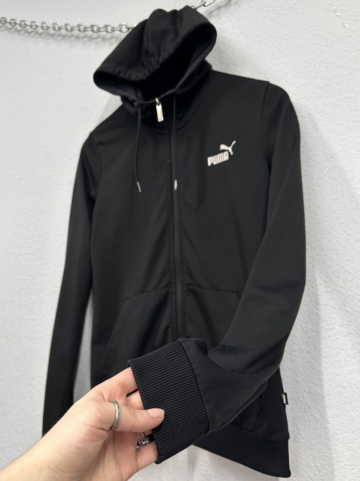 Puma Vintage Y2k Puma Streetwear Avantgarde Prada style Japanese Size US S / EU 44-46 / 1 - 9 Thumbnail