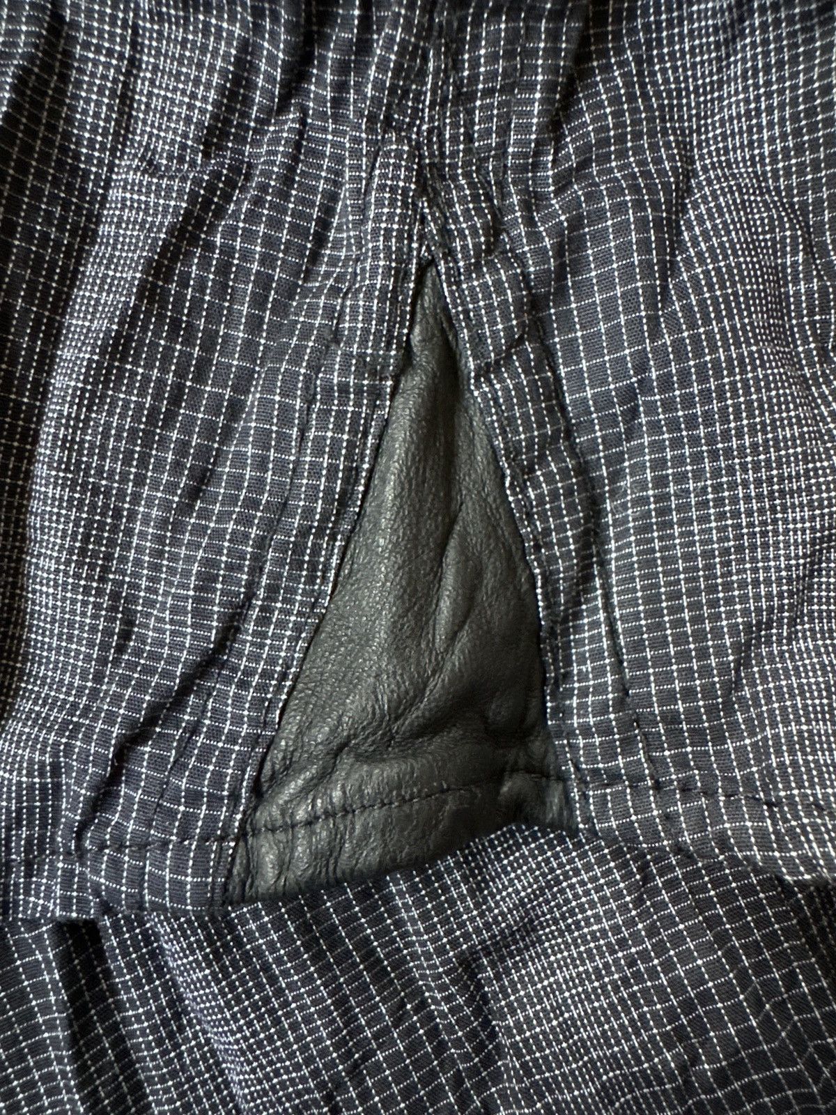 Rogue Rogue Grey / Black Patterned Long-Sleeve Button-down Medium Size US M / EU 48-50 / 2 - 6 Thumbnail