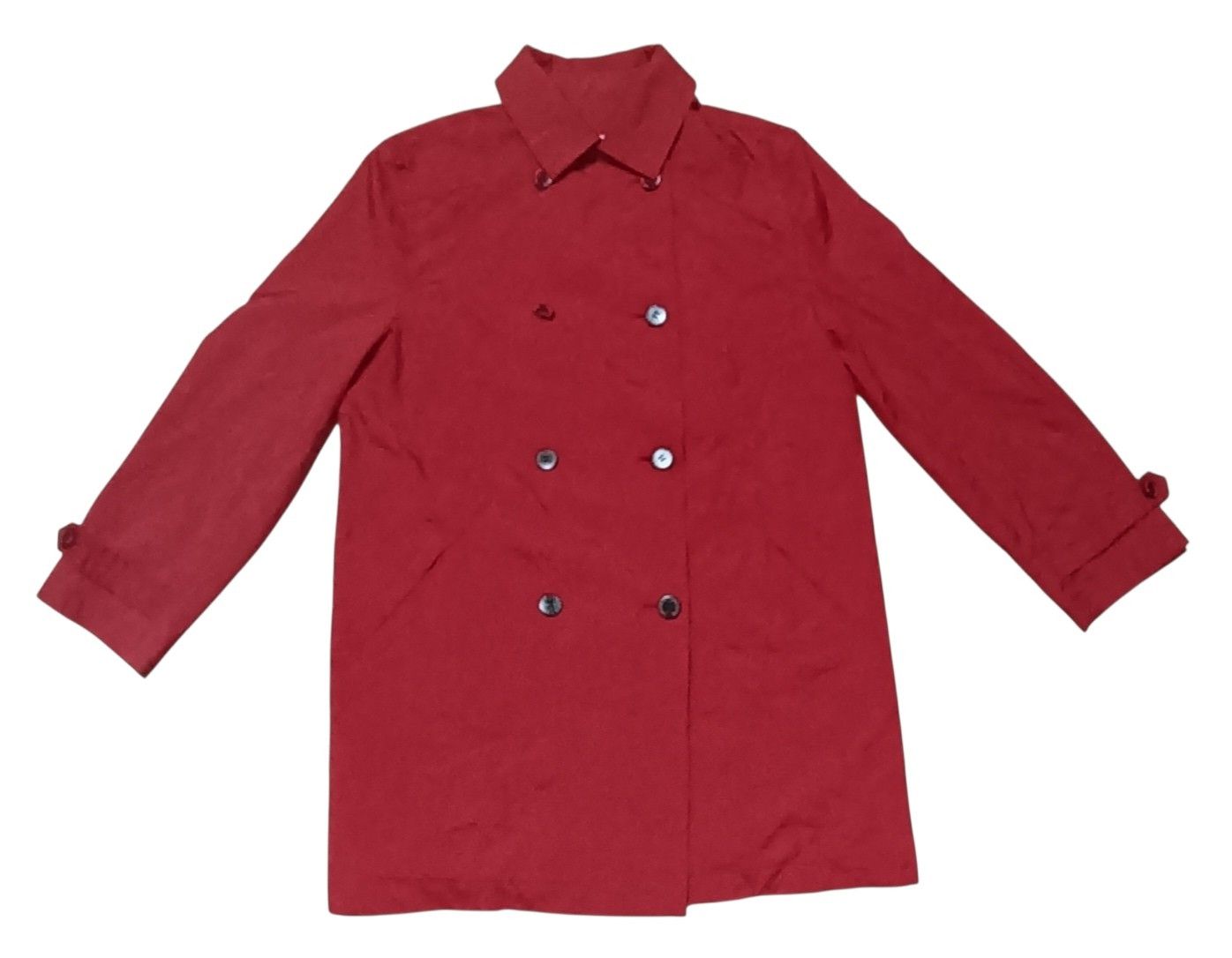Lacoste LACOSTE DOUBLE BREAST LONG JACKET Size M / US 6-8 / IT 42-44 - 1 Thumbnail