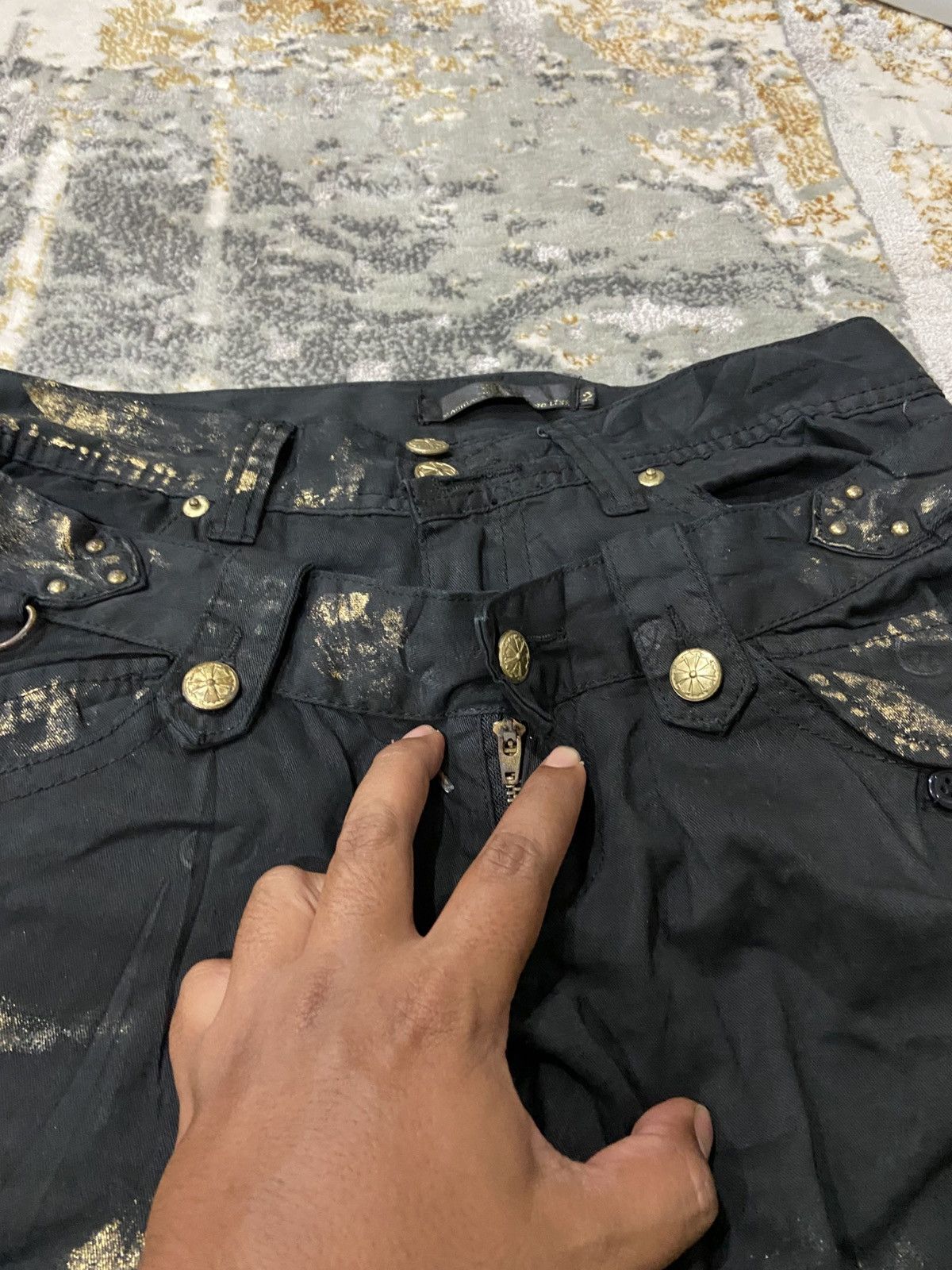 Other 🔥MIDAS BONDAGE PANTS 🔥 Size US 32 / EU 48 - 10 Thumbnail