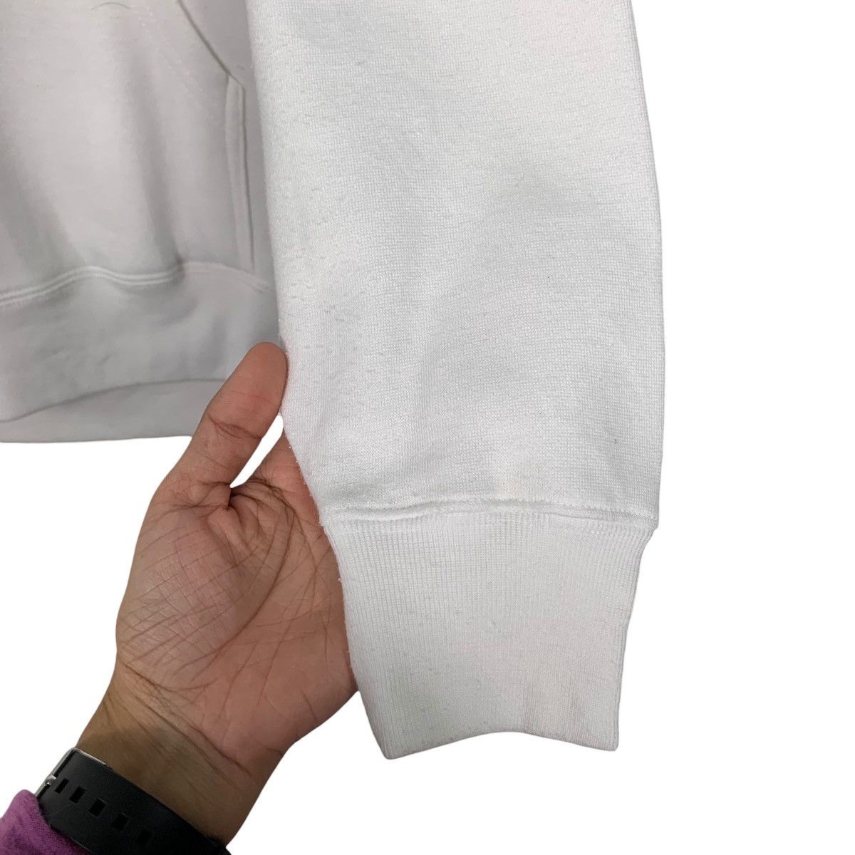 Japanese Brand Hamburger Is Delicious Pullover Hoodie Size US L / EU 52-54 / 3 - 12 Thumbnail