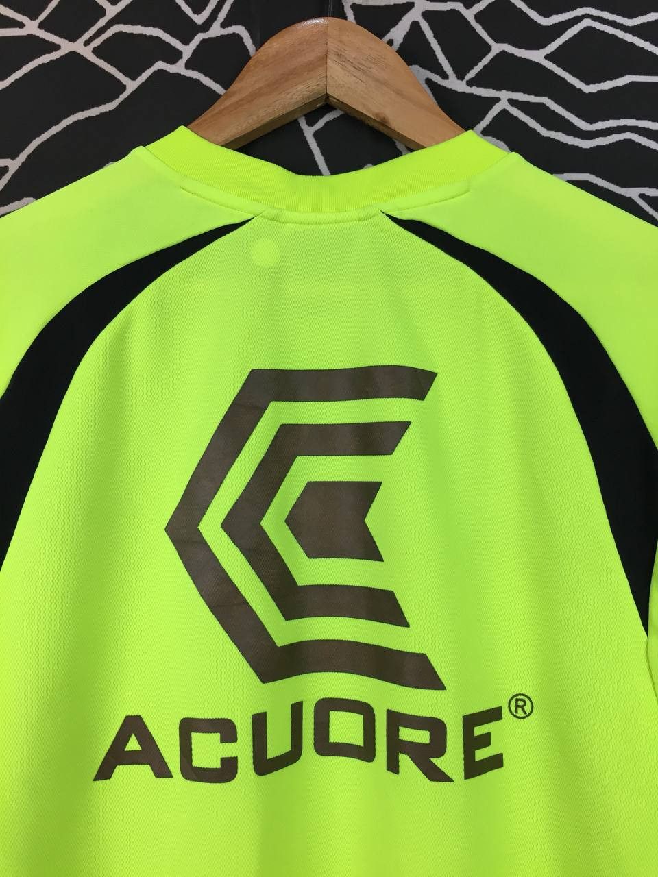 Japanese Brand Acuore Japanese Sports Apparel Osaka City Jeunesse FC Jersey Size US M / EU 48-50 / 2 - 10 Thumbnail