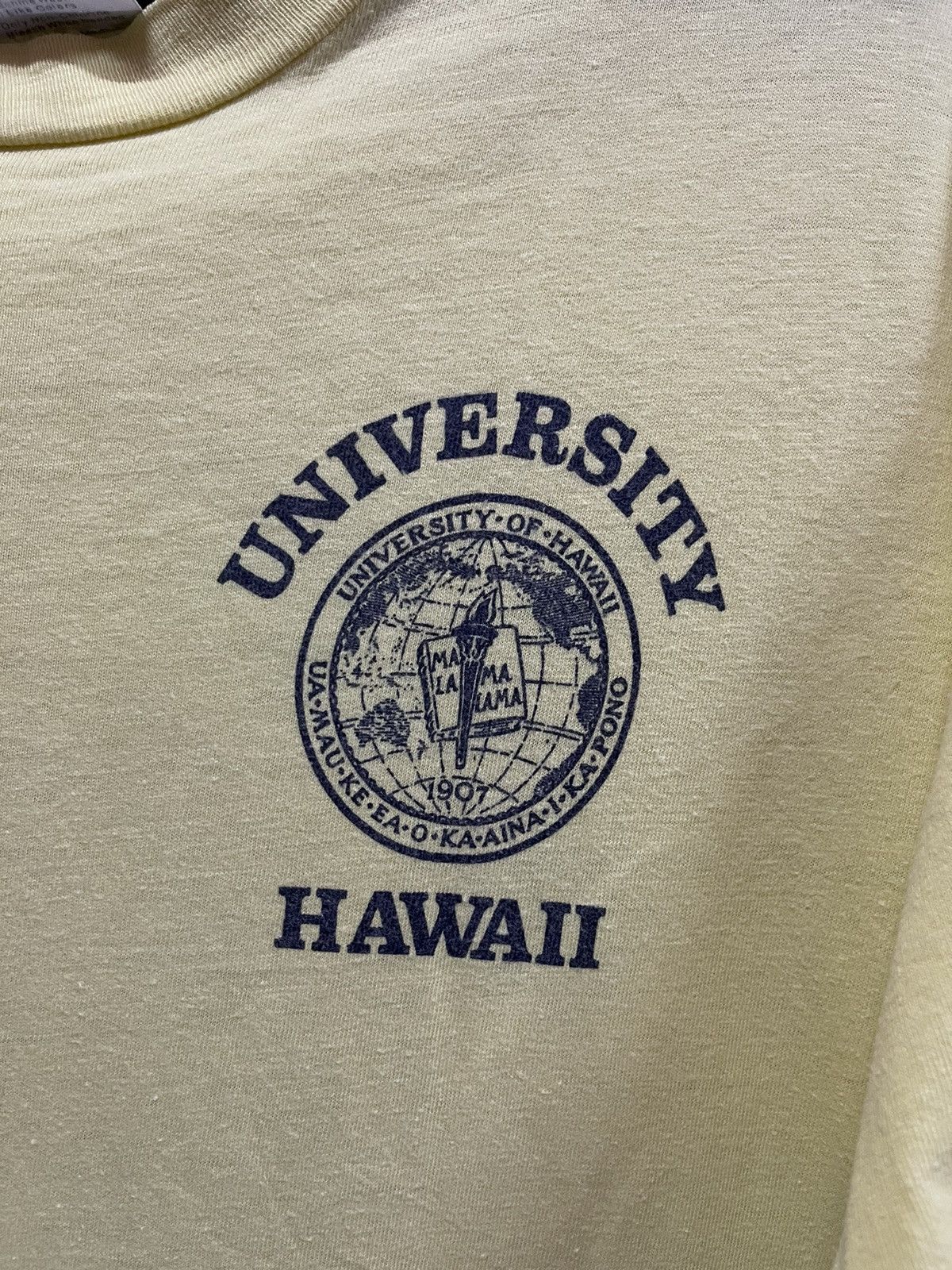 Vintage Vintage University Of Hawaii🔥🔥🔥 Size US L / EU 52-54 / 3 - 2 Thumbnail