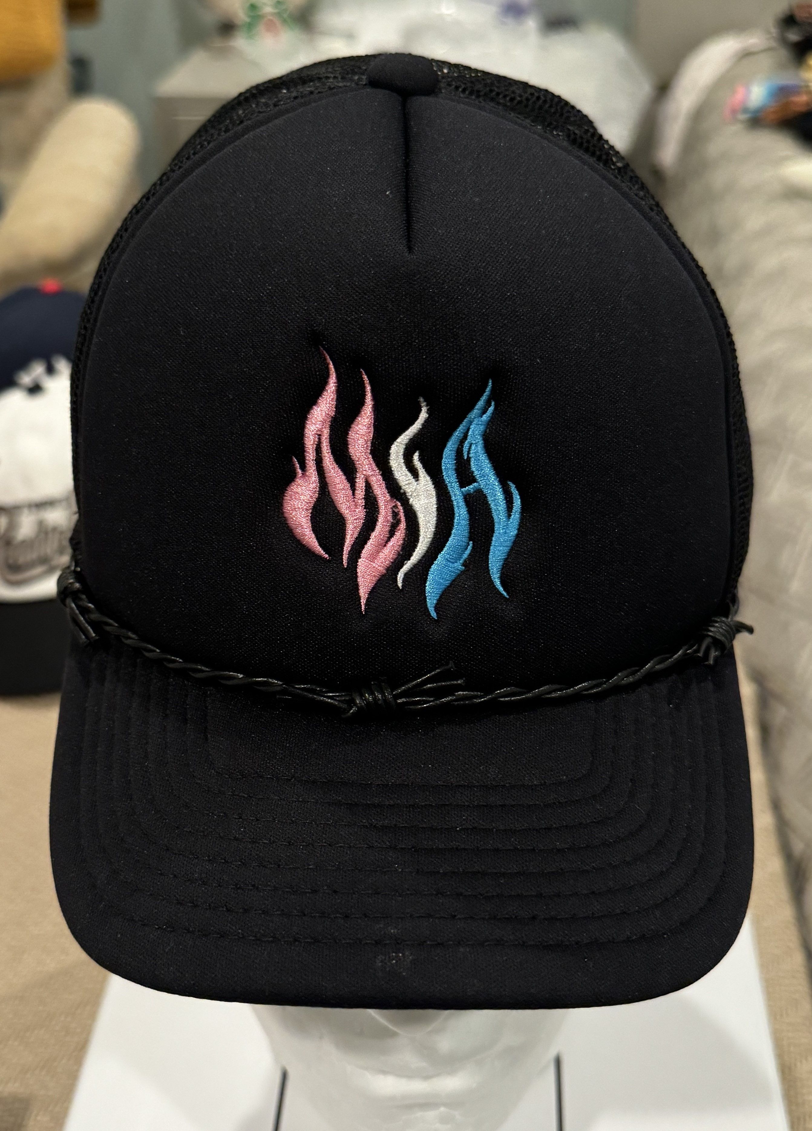Other ALCHEMIST X LOSO NYC MIAMI SNAPBACK TRUCKER HAT BLACK OS Size ONE SIZE - 12 Thumbnail