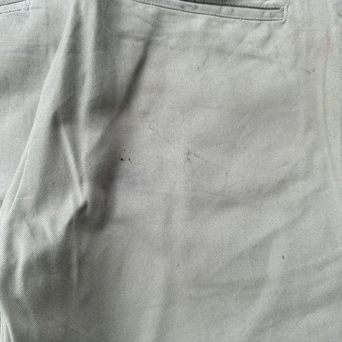 Dickies RUSTY DIRTY 🔥VTG DICKIES WORKWEAR TROUSERS KHAKI BLANK PANT Size US 34 / EU 50 - 16 Thumbnail