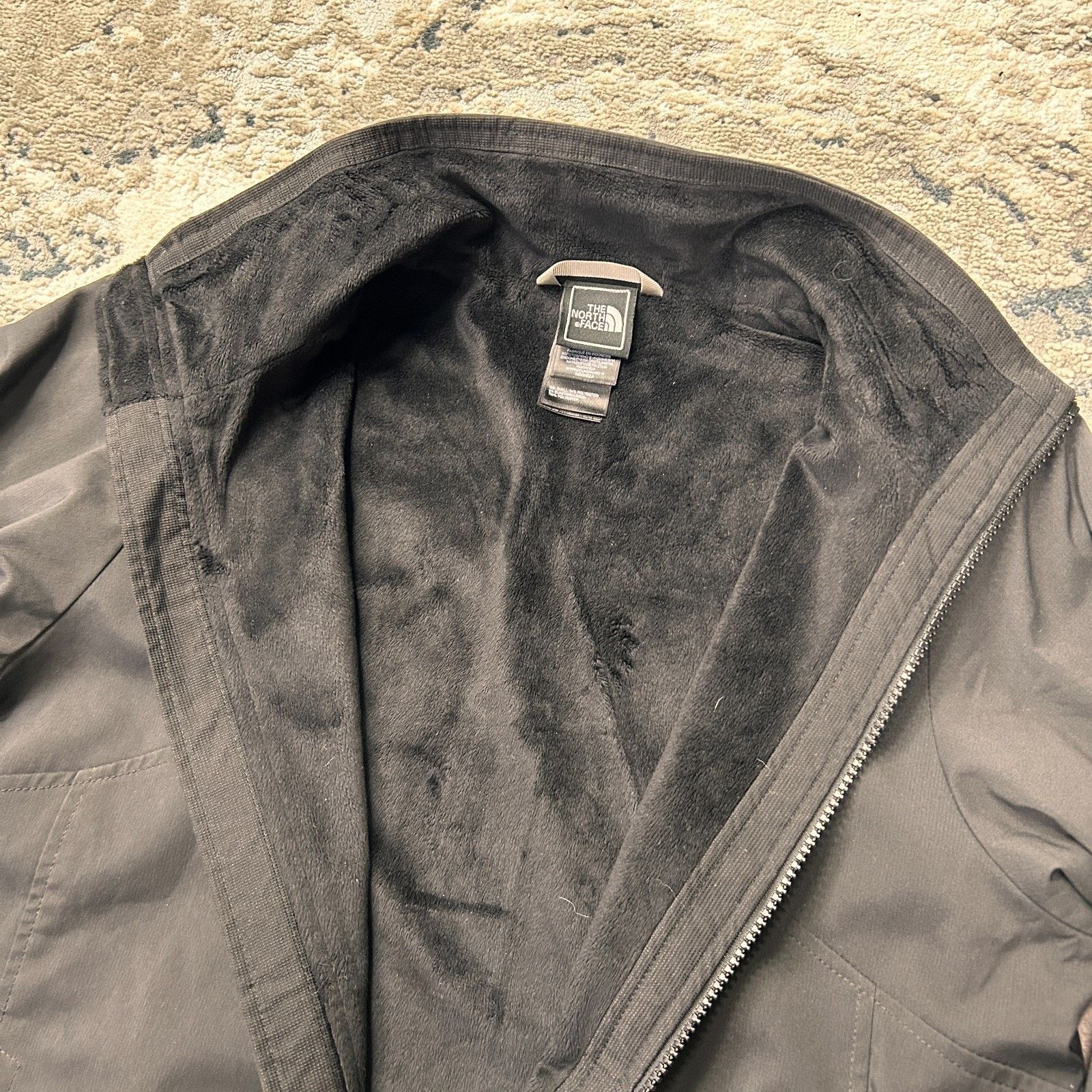 The North Face The North Face Jacket Girls XL Fleece Lined Thermal Insulate Size XL / US 12-14 / IT 48-50 - 5 Thumbnail