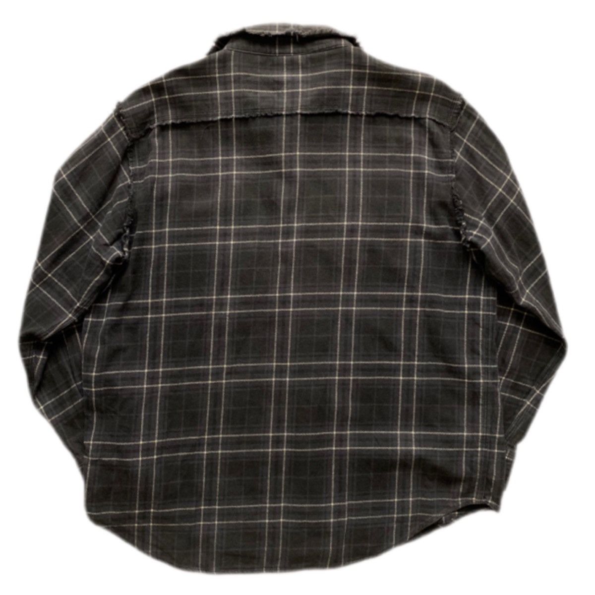 Neighborhood NEIGHBORHOOD black check shirts stk size M Size US M / EU 48-50 / 2 - 2 Thumbnail