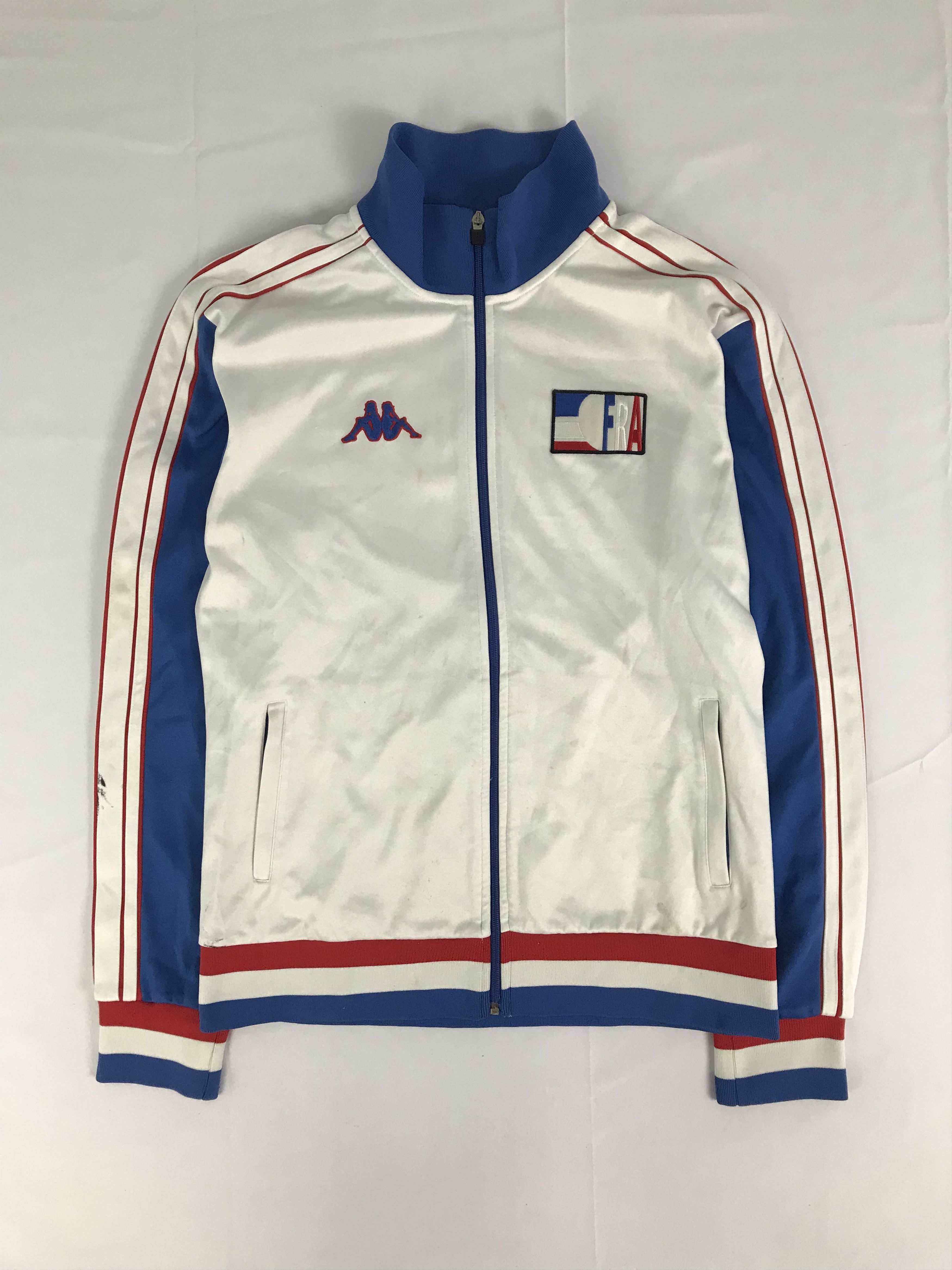 Other Original Kappa France Sweater Size US XL / EU 56 / 4 - 1 Thumbnail