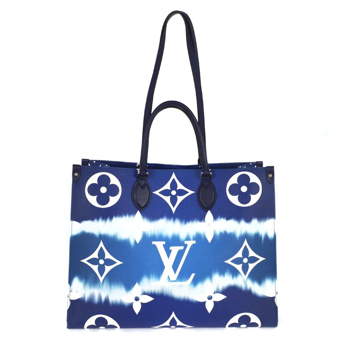 Louis Vuitton Louis Vuitton OnTheGo Tote Limited Edition Escale Monogram Giant Size ONE SIZE - 1 Thumbnail
