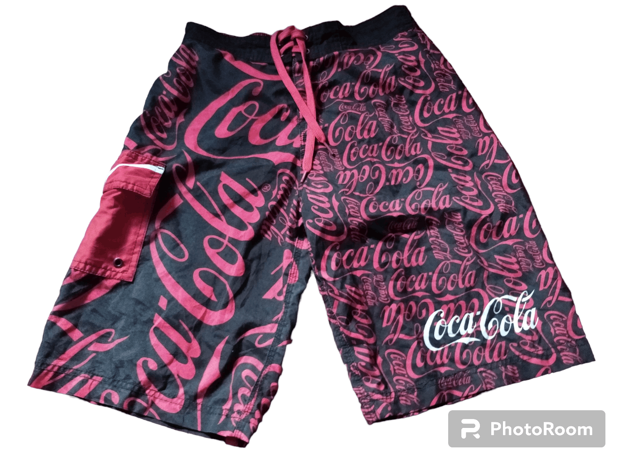 Coca-Cola short pants