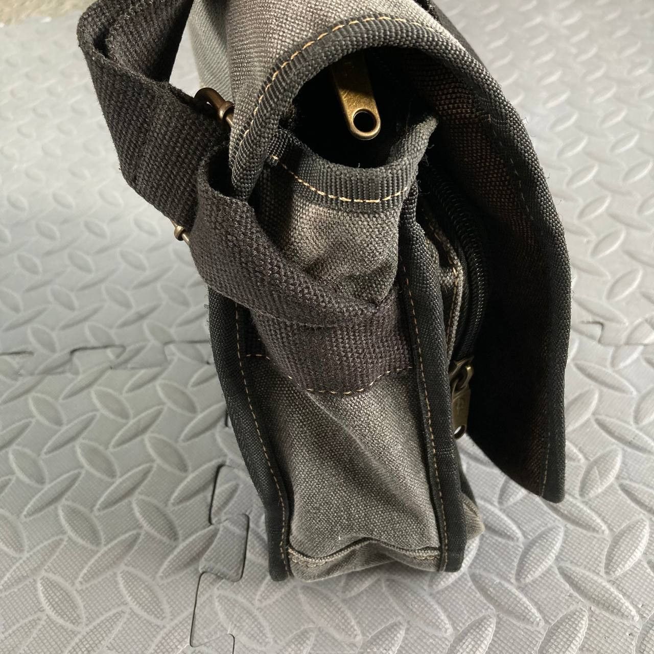 Diesel Vintage Spare Parts Sling Bag Size ONE SIZE - 7 Thumbnail