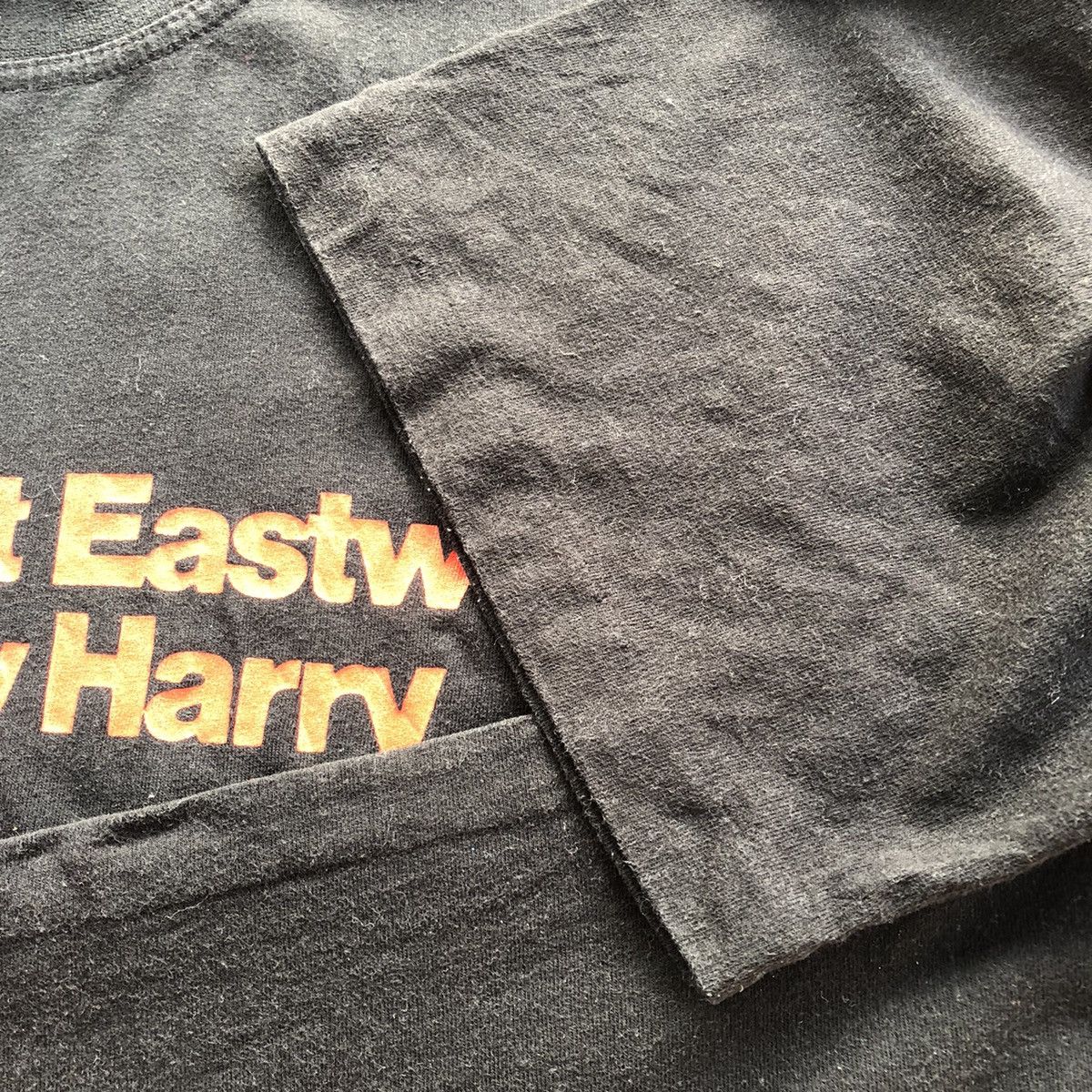Other Vintage 1995 Clint Eastwood Dirty Harry Rare Movie Shirt Size US XL / EU 56 / 4 - 8 Thumbnail