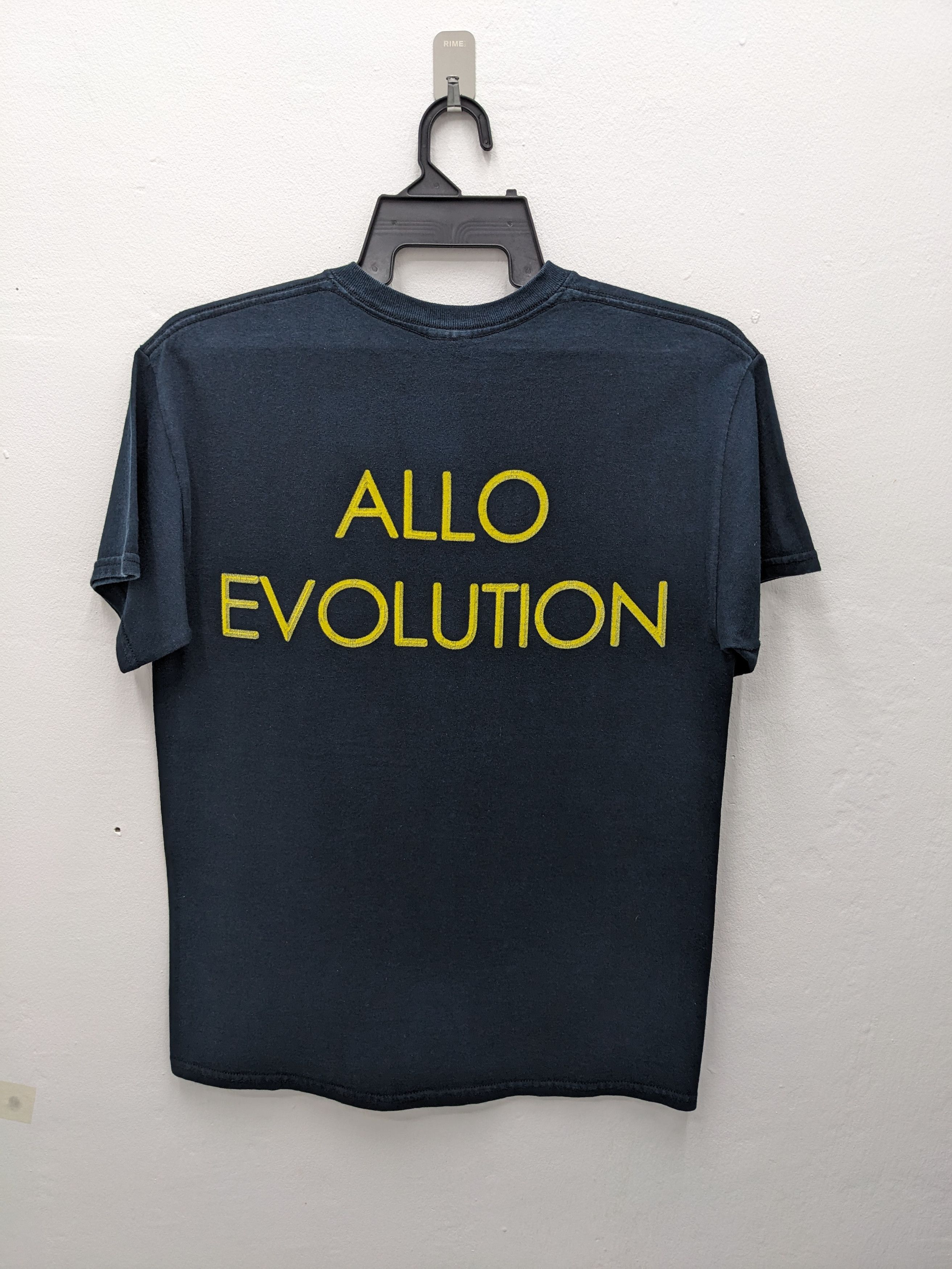 Band Tees × Vintage VINTAGE SUPERCONDUCTOR ALLO EVOLUTION BAND TEE Size US M / EU 48-50 / 2 - 5 Thumbnail