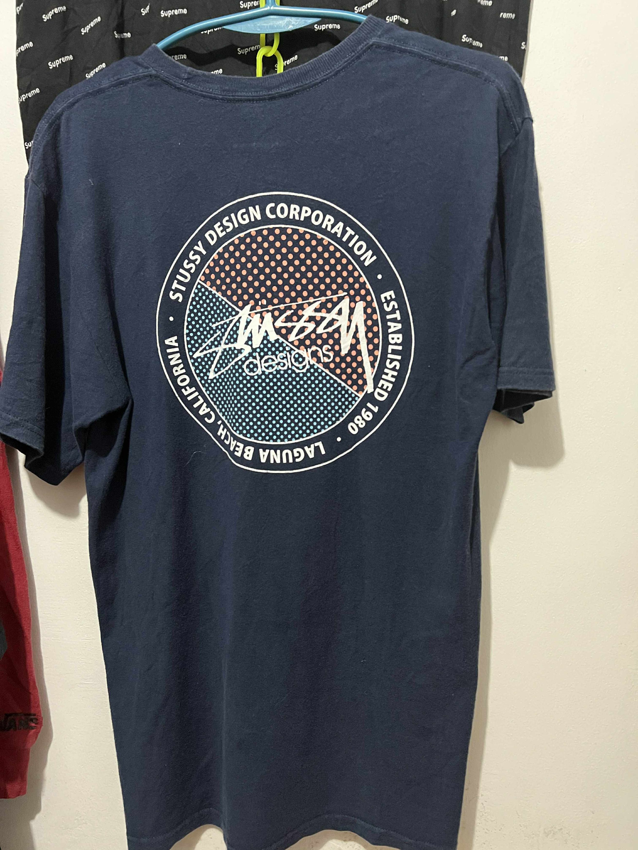 Stussy Stussy Laguna Size US M / EU 48-50 / 2 - 2 Thumbnail