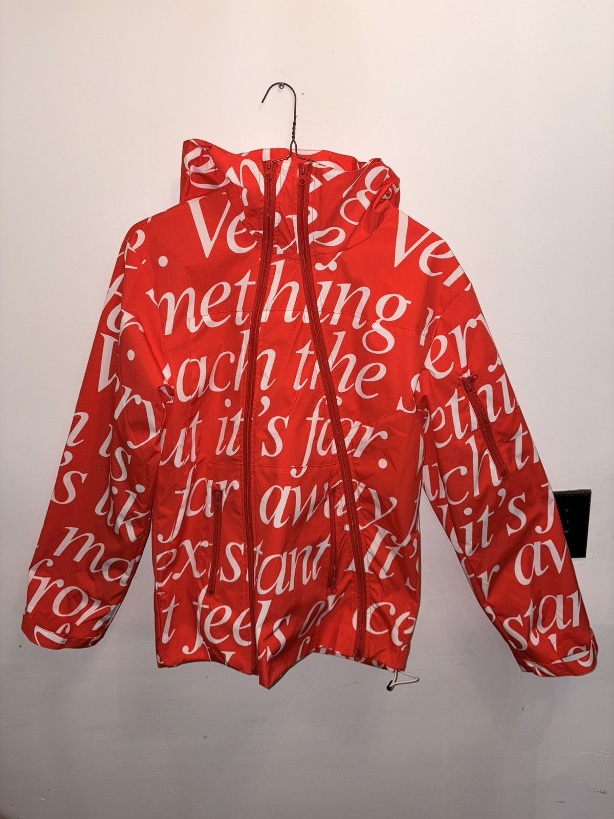 Other Ihatestars “Statement” Windbreaker Size US S / EU 44-46 / 1 - 1 Thumbnail