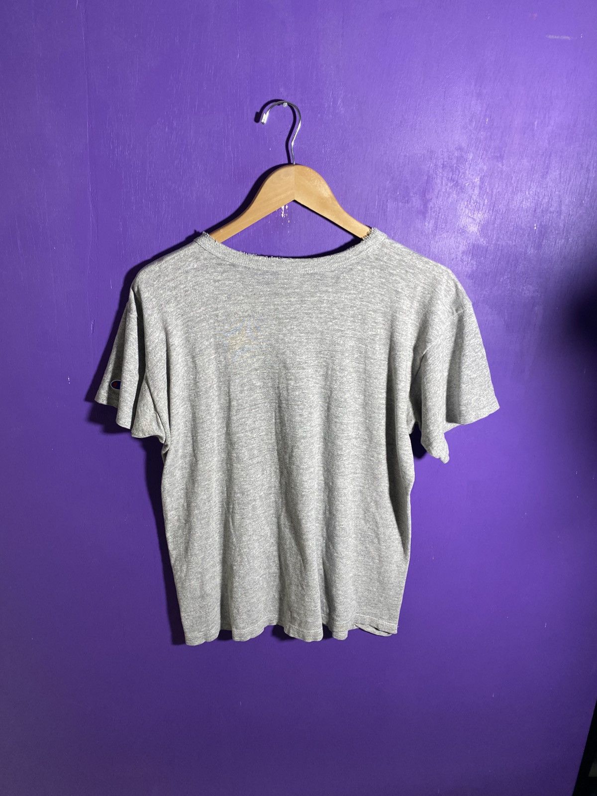 Champion × Vintage Vintage 80s Champion Harvard university t-shirt Size US M / EU 48-50 / 2 - 2 Thumbnail