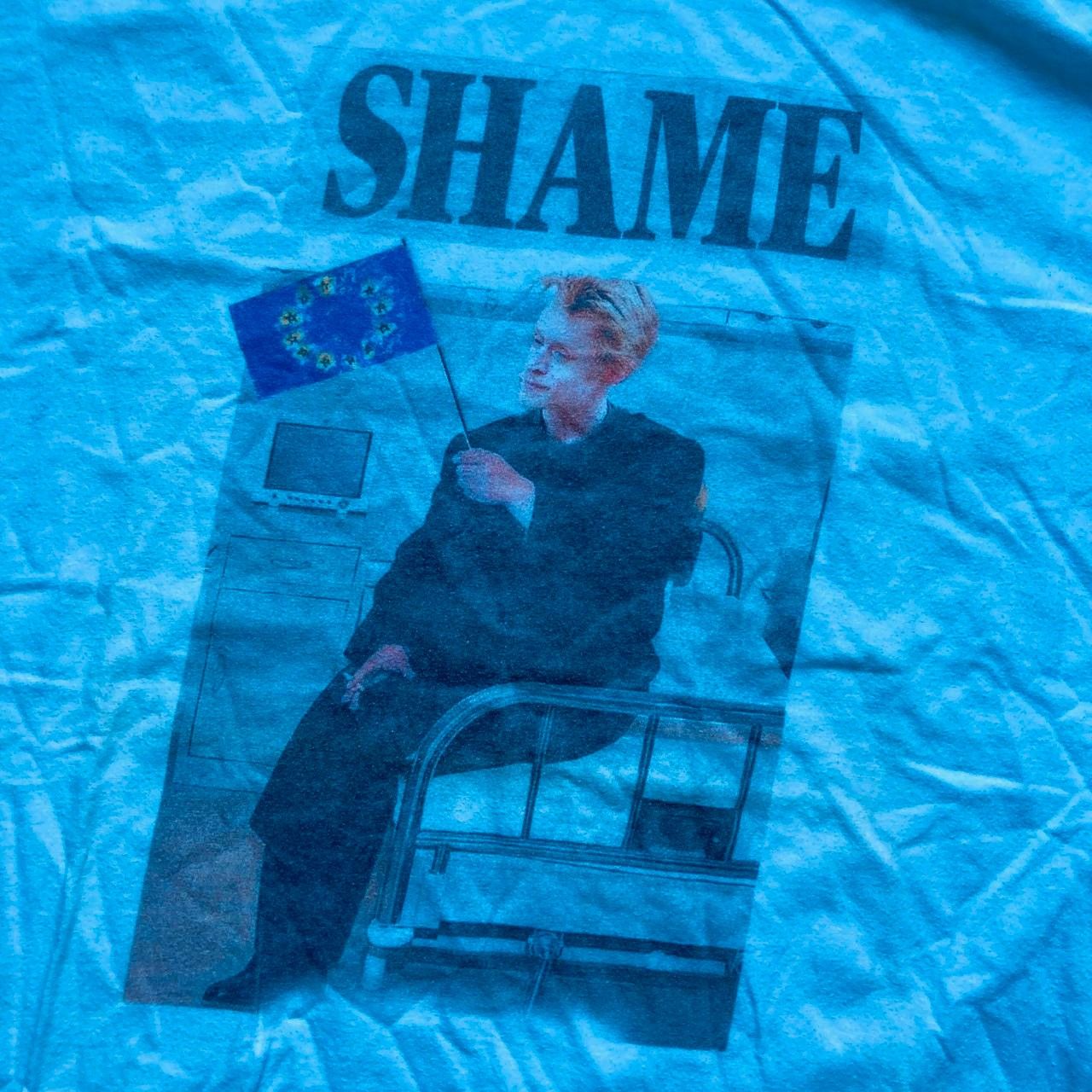 Other Shame Macaulay Culkin Band, Merch T-Shirt Size US L / EU 52-54 / 3 - 2 Thumbnail
