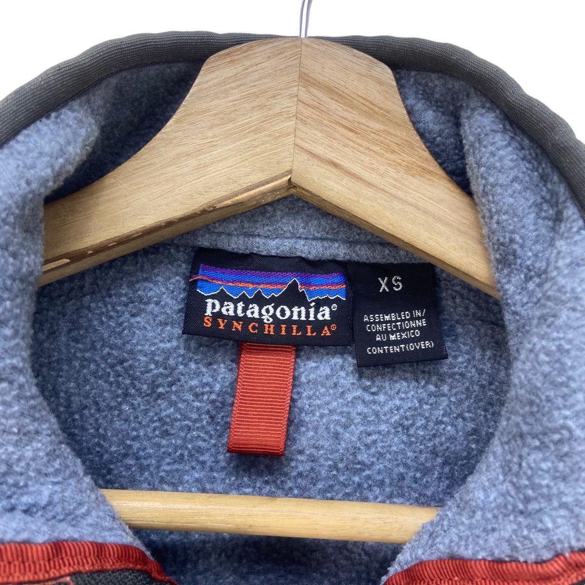 Patagonia × Vintage Vintage Patagonia Synchilla Fleece Half Zipper Jacket Size US XS / EU 42 / 0 - 16 Thumbnail
