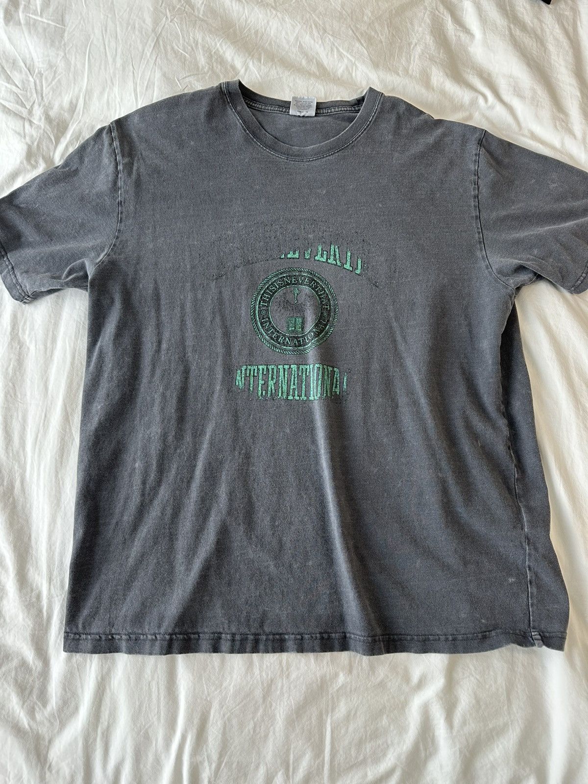 thisisneverthat Thisisneverthat Shirt Size US L / EU 52-54 / 3 - 1 Thumbnail