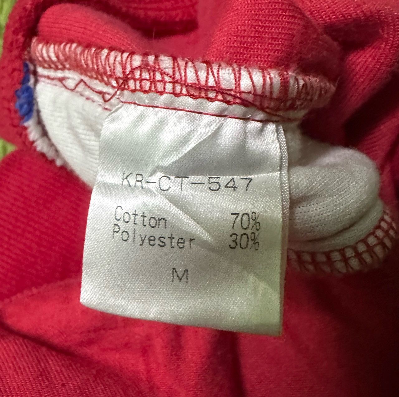 Japanese Brand 24 karat sweater Size US M / EU 48-50 / 2 - 8 Thumbnail