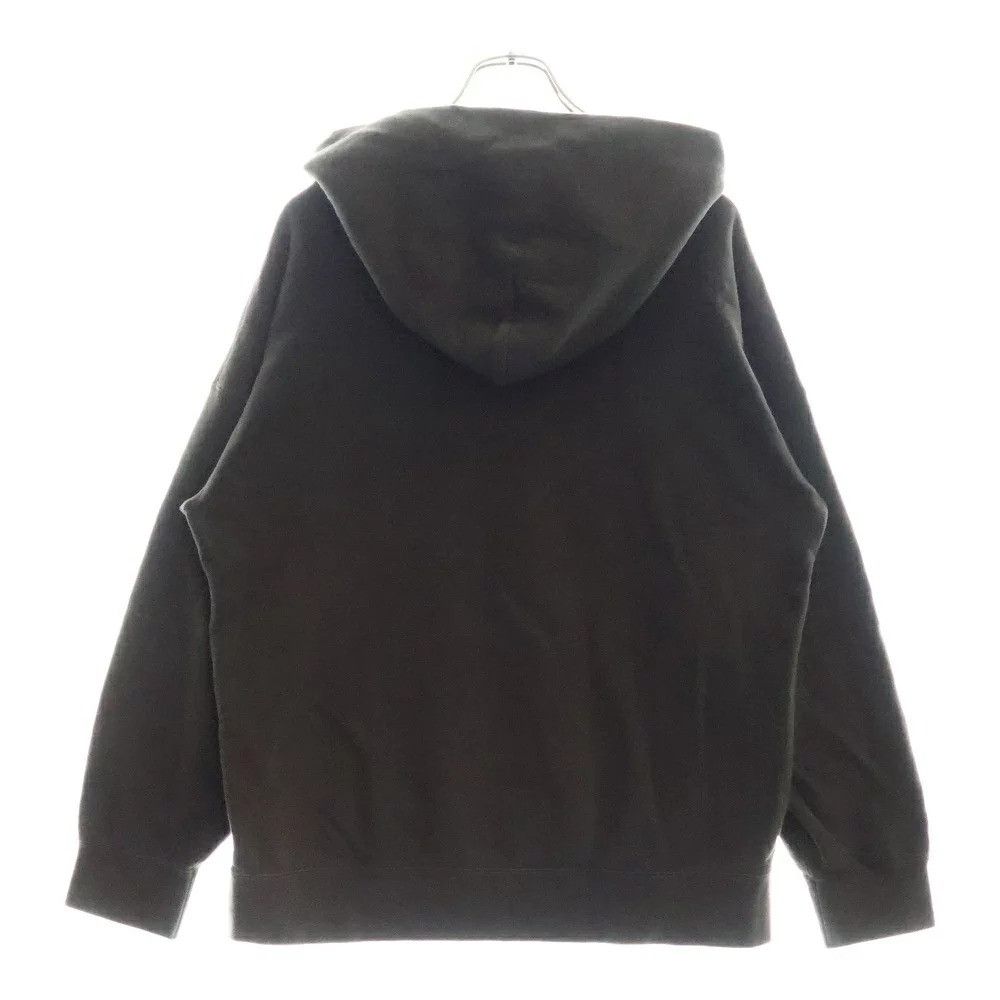 Visvim VISVIM 18SS JUMBO HOODIE P.O. STENCIL sweatshirt Size US L / EU 52-54 / 3 - 2 Thumbnail