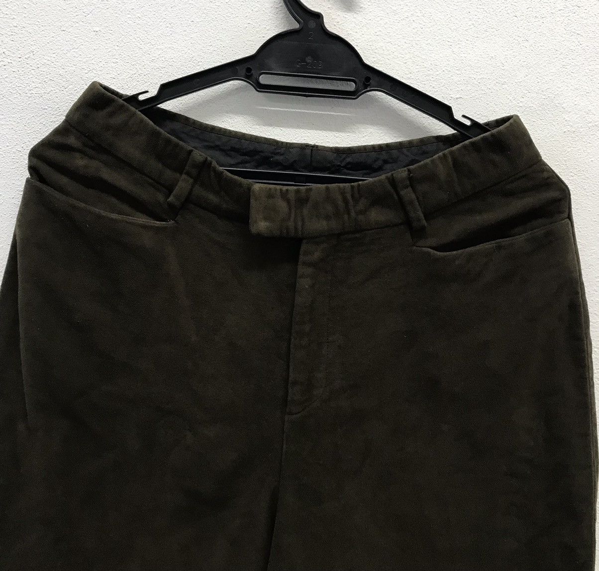 Gucci × Vintage Vintage Gucci Made In Italy Pants Size US 29 - 3 Thumbnail