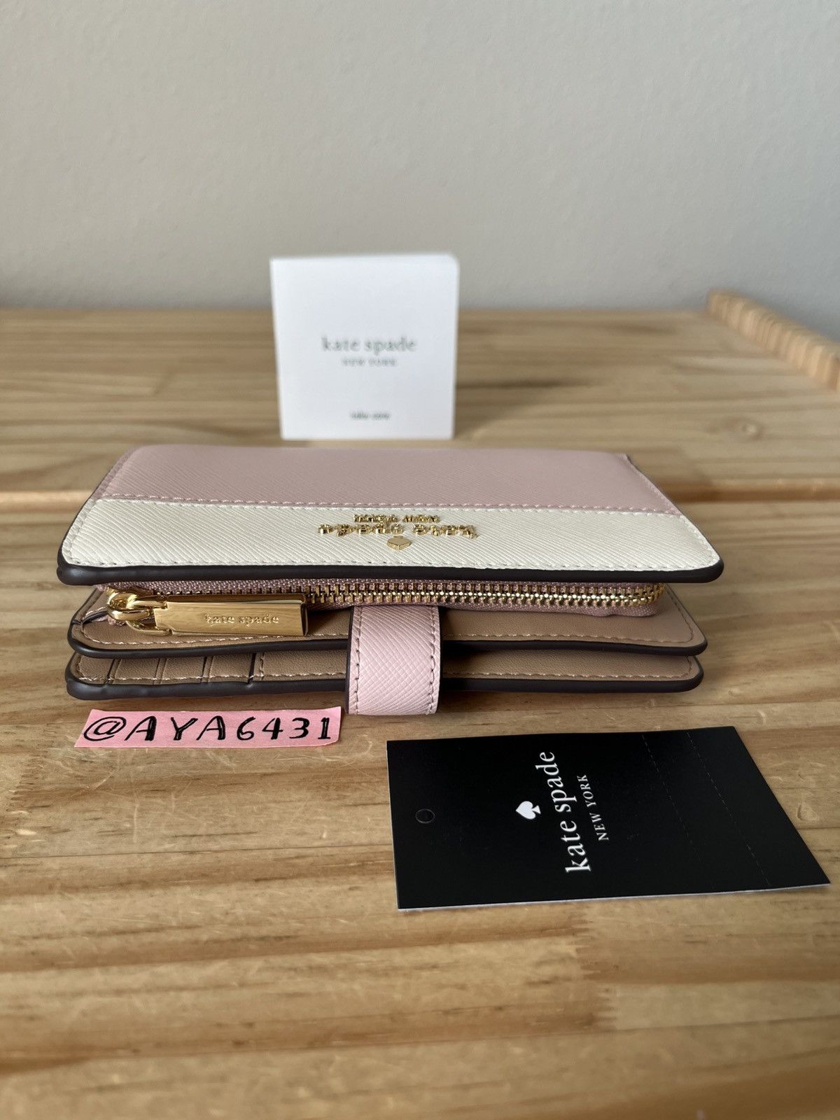 Kate Spade Kate Spade wallet Size ONE SIZE - 4 Thumbnail