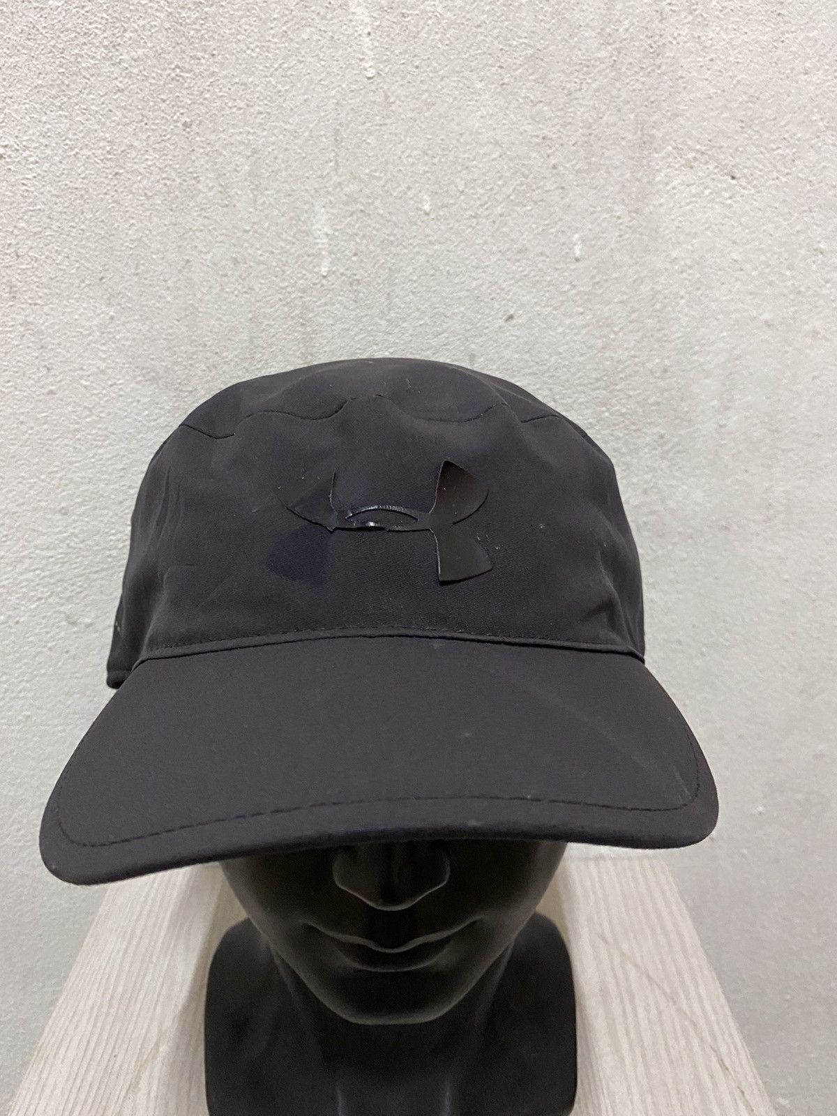 Under Armour × Vintage Under Armour Big Logo Hat Size ONE SIZE - 3 Thumbnail