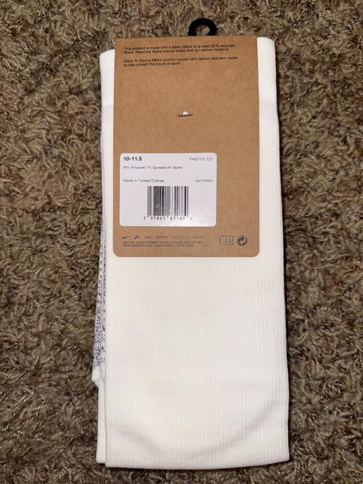 Nike Nike Men’s Pumas 2025-2026 Home Vapor Strike Knee-High Soccer Socks Sample Size ONE SIZE - 2 Thumbnail