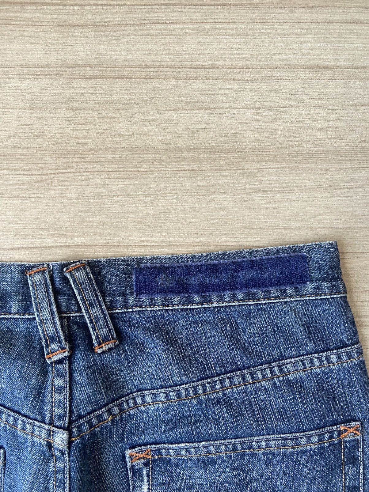 Maharishi vintage maharishi denim Size US 32 / EU 48 - 6 Thumbnail