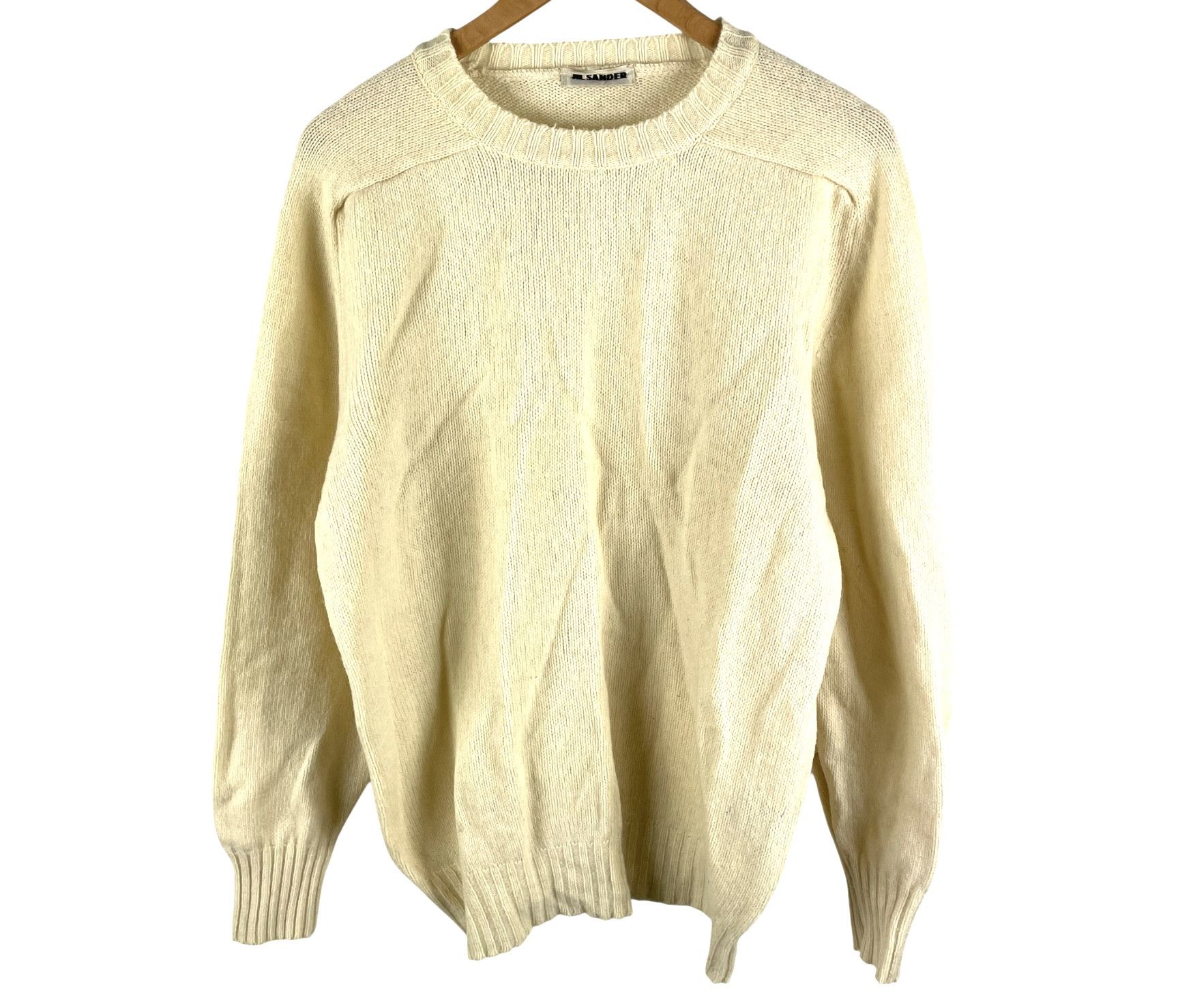Jil Sander Archive Jil sander sweater | Grailed