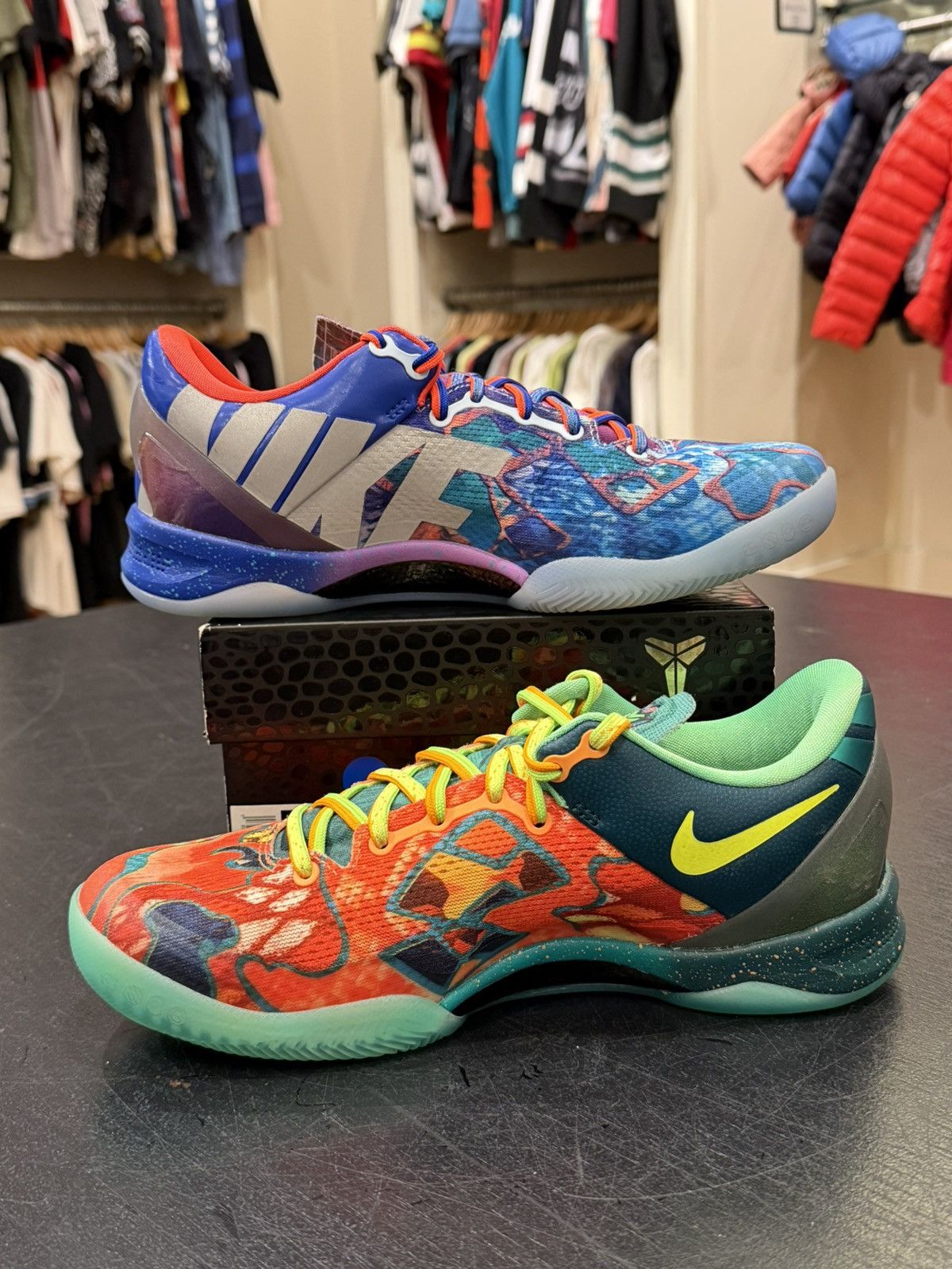 Nike Kobe 8 Protro ‘What The’ Size US 7.5 / EU 40-41 - 2 Thumbnail