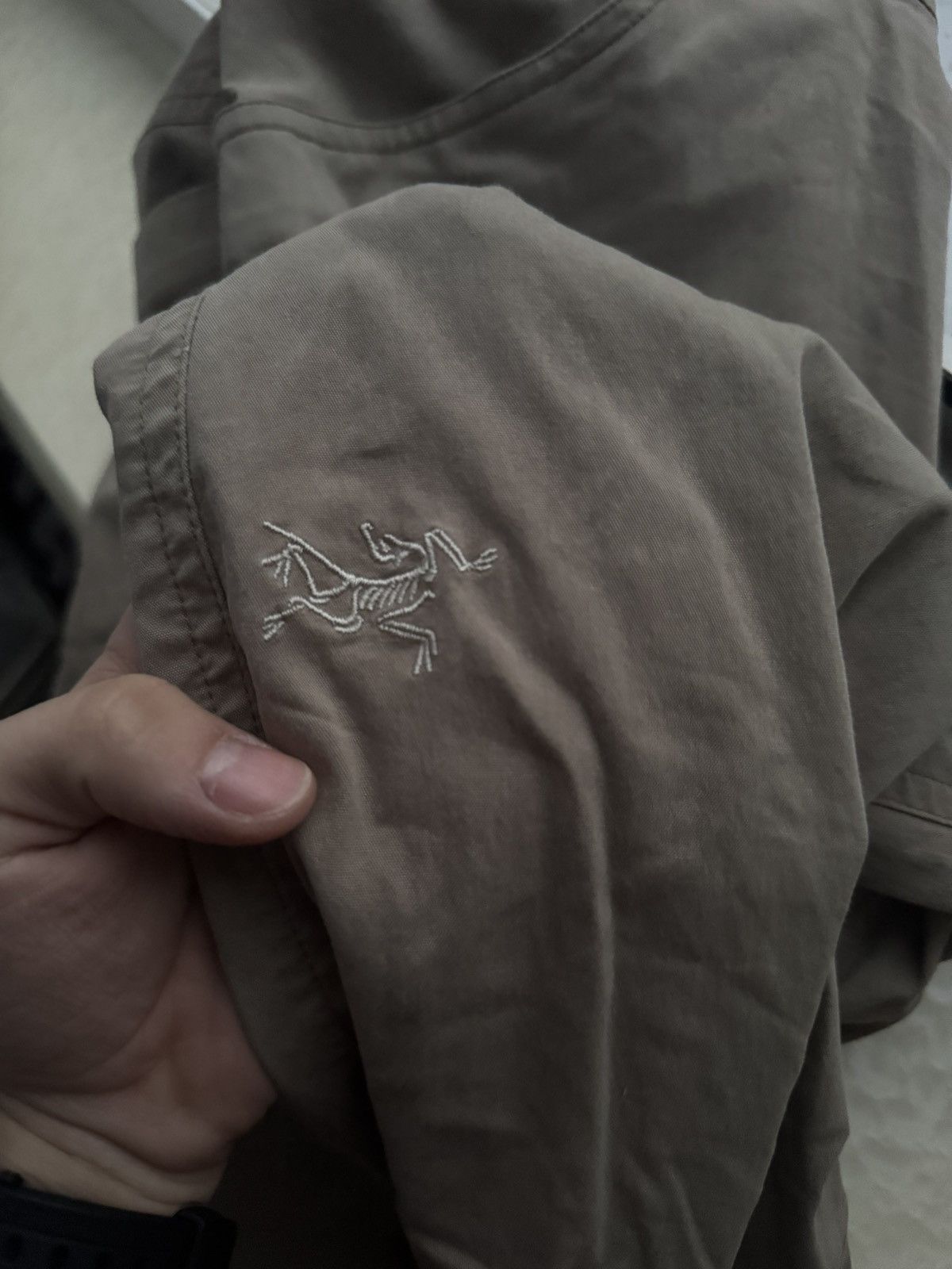 Arc'teryx Arc’teryx Pants Arc Small Logo Size US 34 / EU 50 - 8 Thumbnail