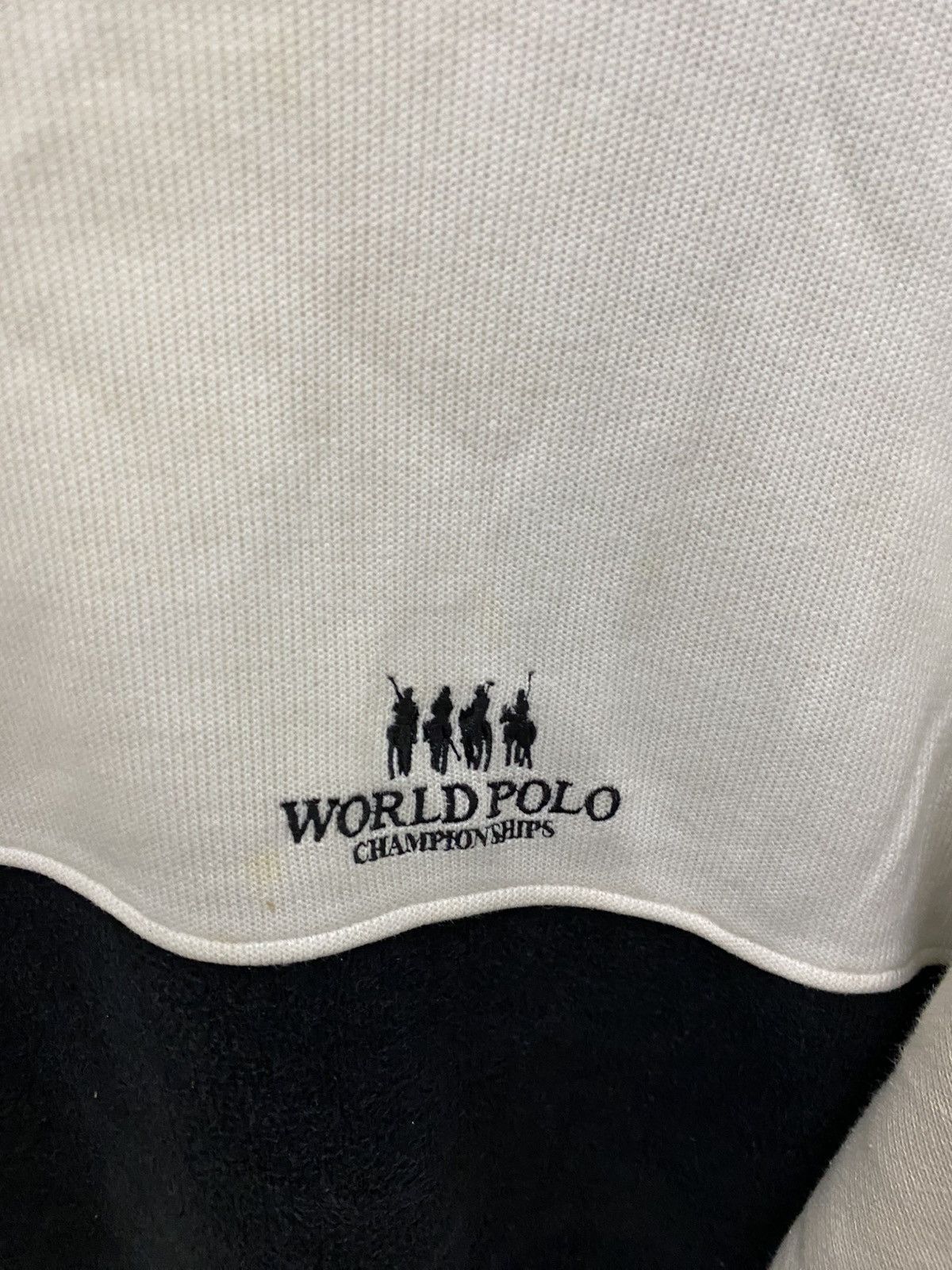 Japanese Brand World Polo Championship Size US XL / EU 56 / 4 - 3 Thumbnail
