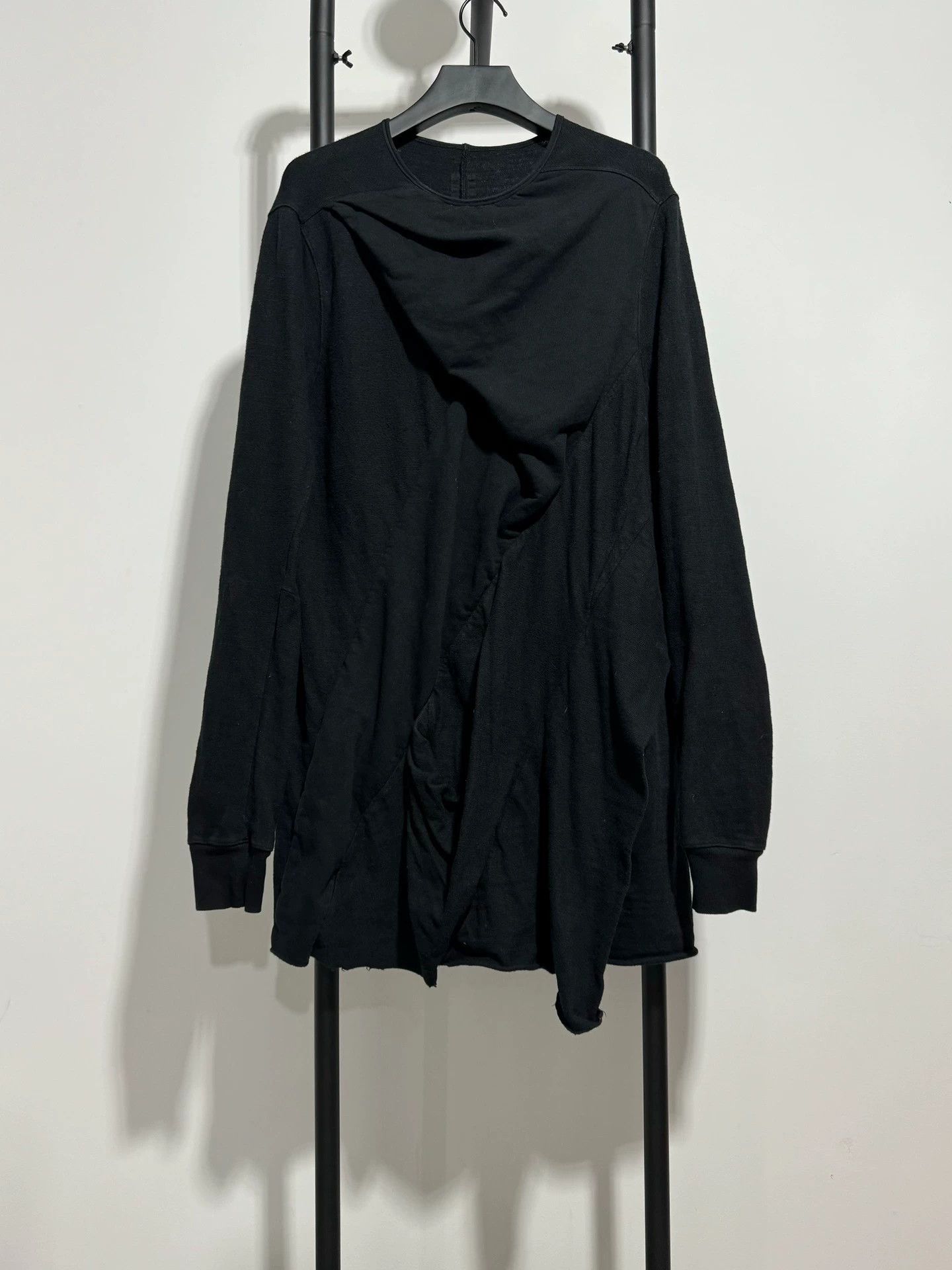 Rick Owens Rick Owens hoodie Size US M / EU 48-50 / 2 - 1 Thumbnail