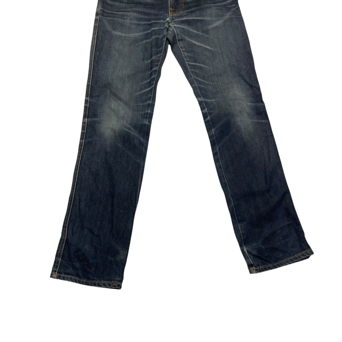 45rpm 💥Vintage Nudie Jeans Size US 30 / EU 46 - 3 Thumbnail