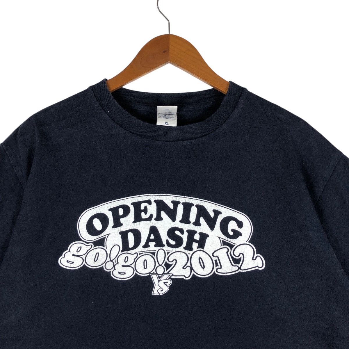 Anime × Japanese Brand Baseball Tokyo SWALLOWS x GURAZENI Tee Shirt Anime Size US XL / EU 56 / 4 - 2 Thumbnail